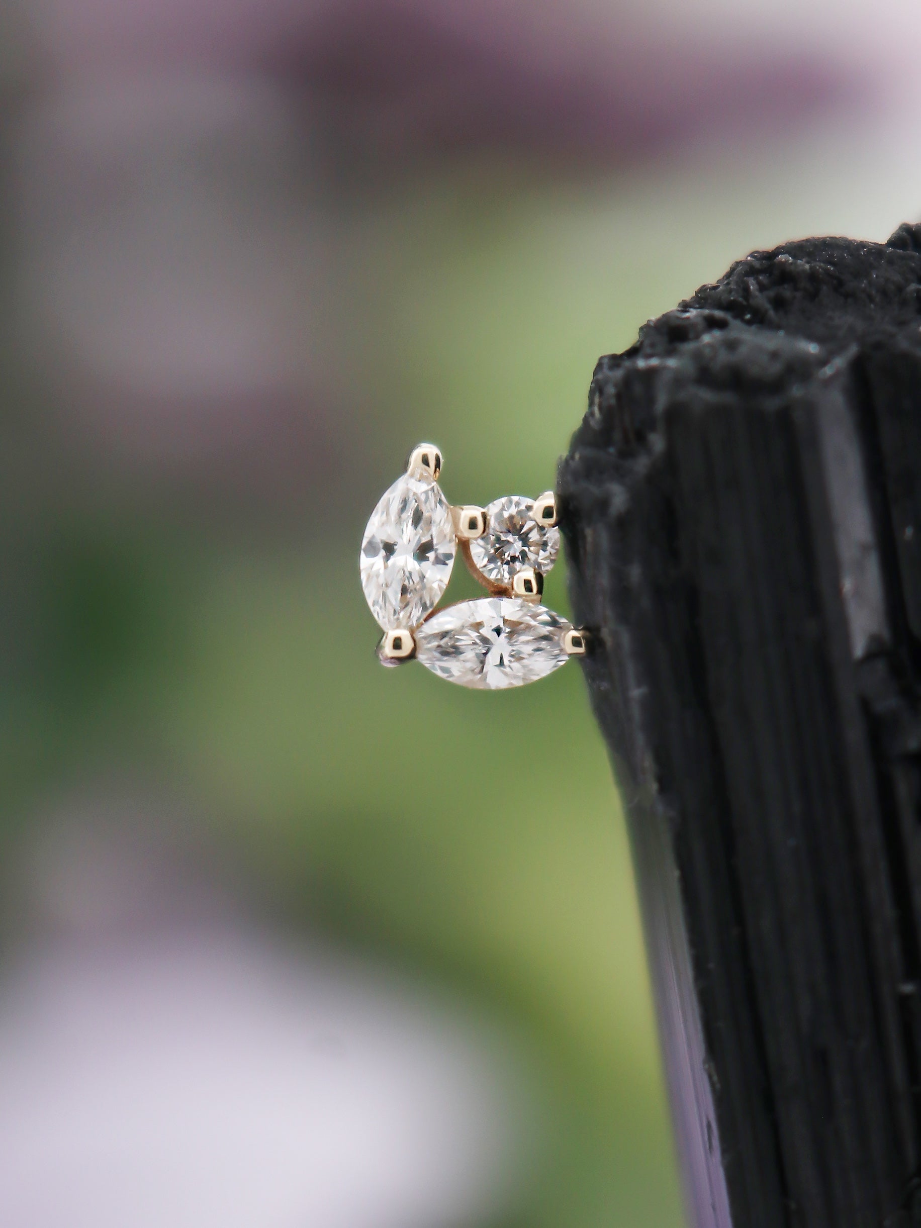 Bloom Threaded End, photo 2 of 3