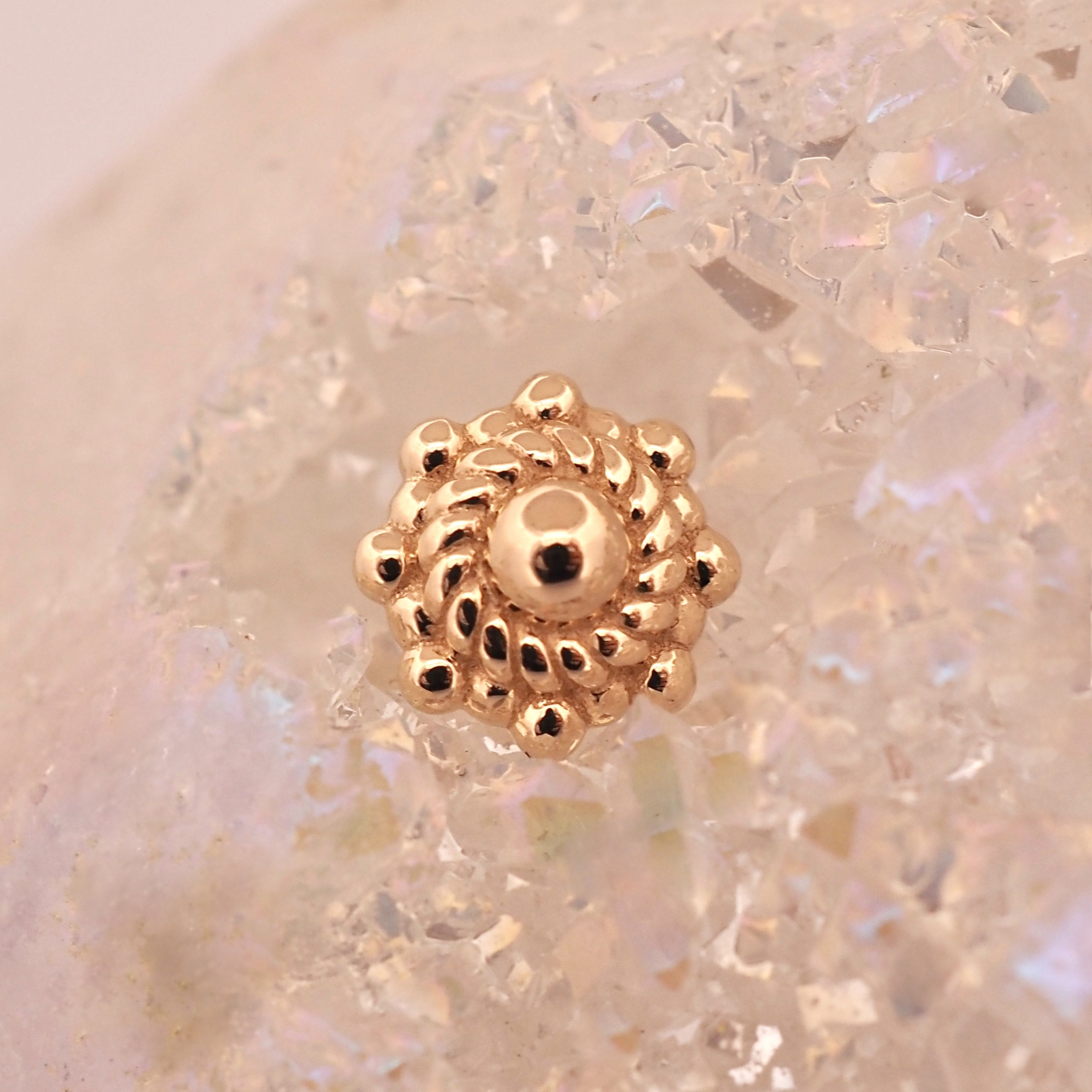 Ares Indian Wheel Threaded End, photo 5 of 5