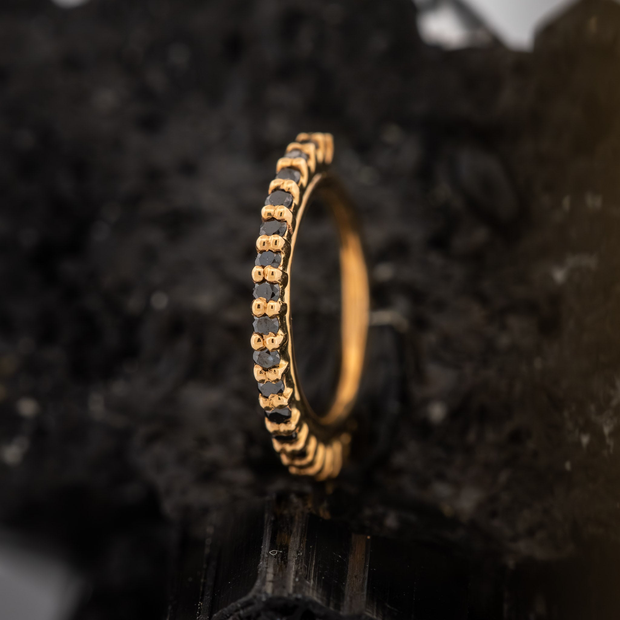 Telesto Seam Ring, photo 2 of 7