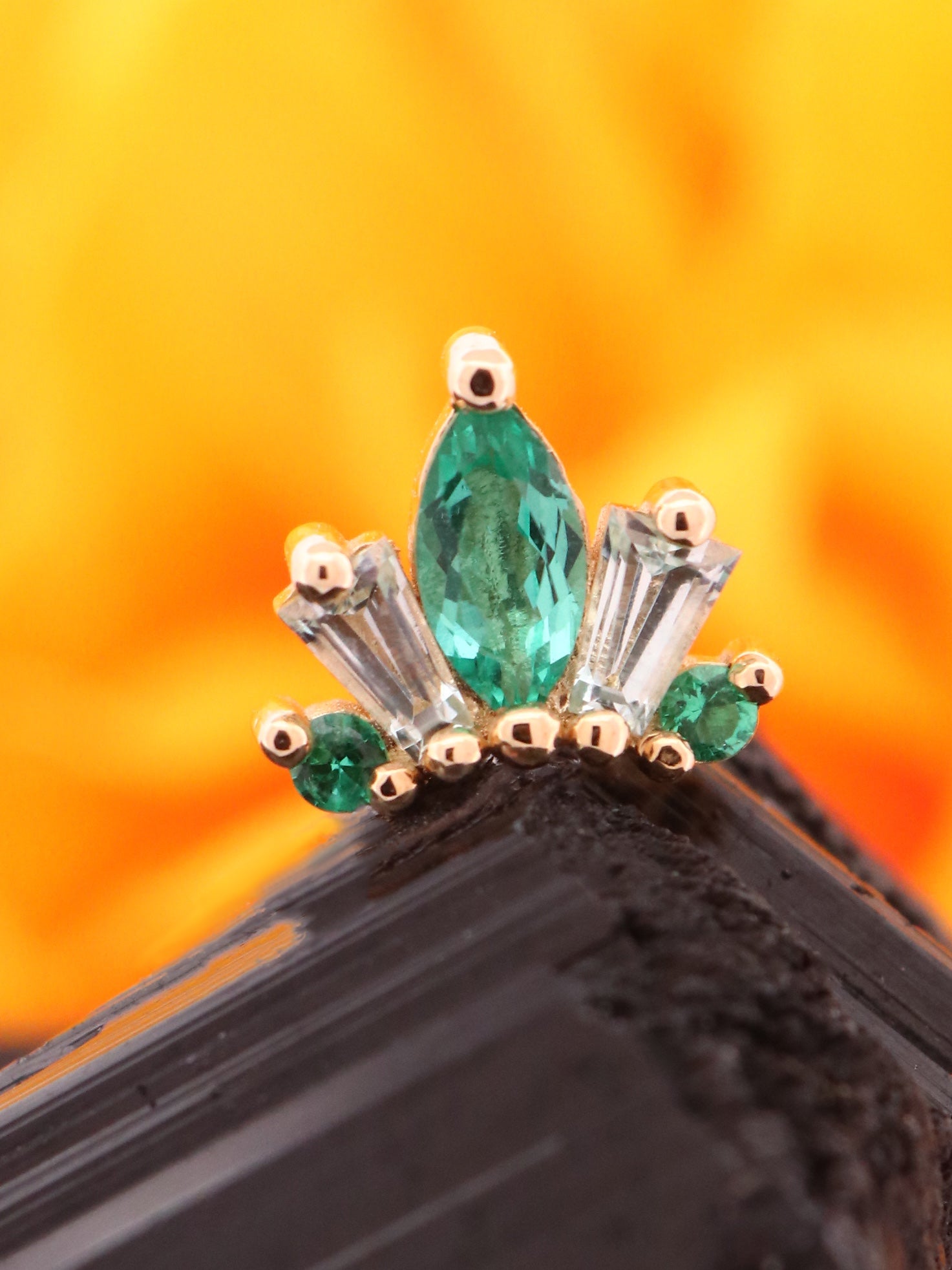 7mm La Princesa Threaded End, photo 1 of 4