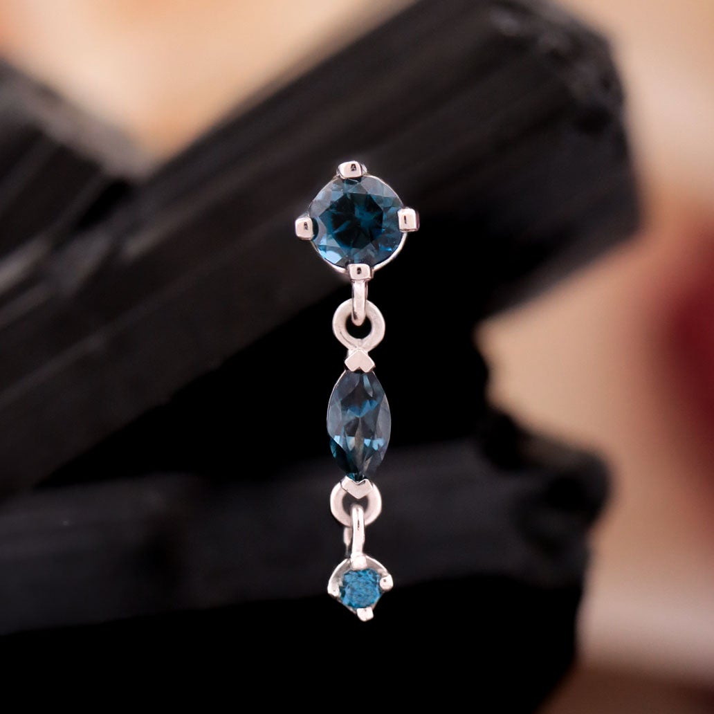 Wintermoon 3 Threaded End, photo 5 of 5