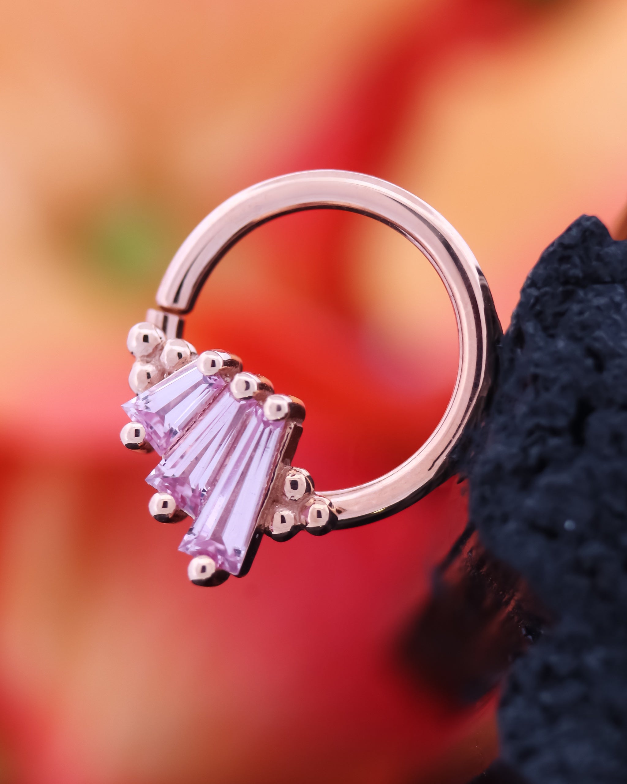 Devotion Seam Ring, photo 1 of 2