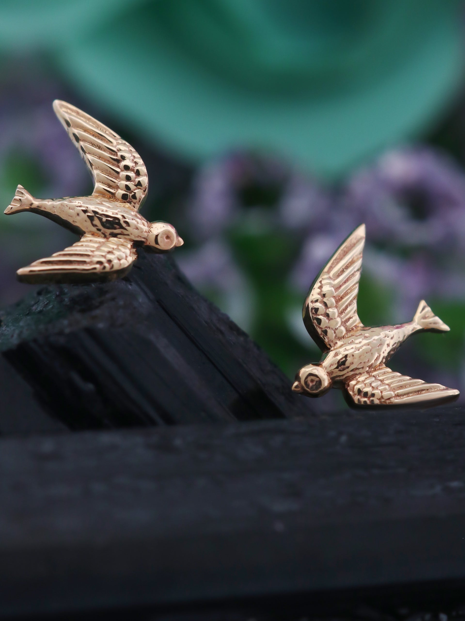 Capistrano Swallow Threaded End
