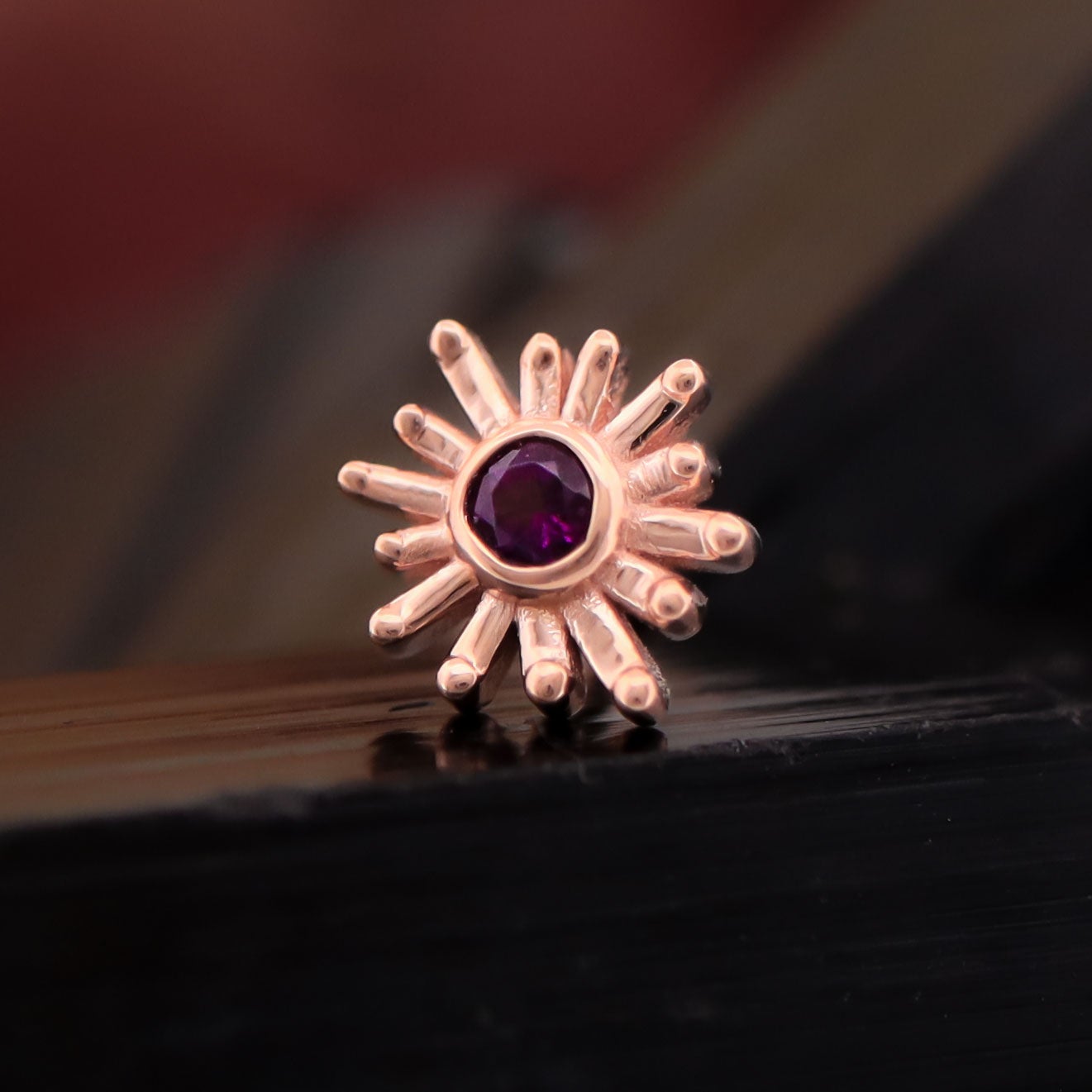 Sunray Threadless End, photo 5 of 8