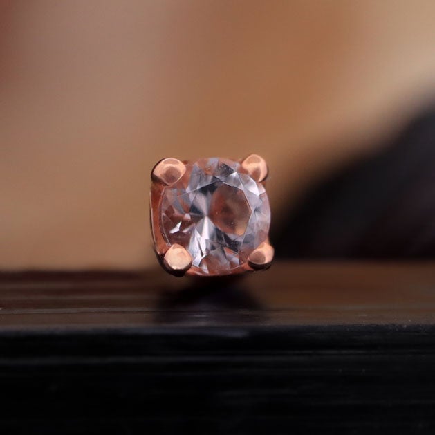 Pink Prong Theadless End, photo 7 of 8