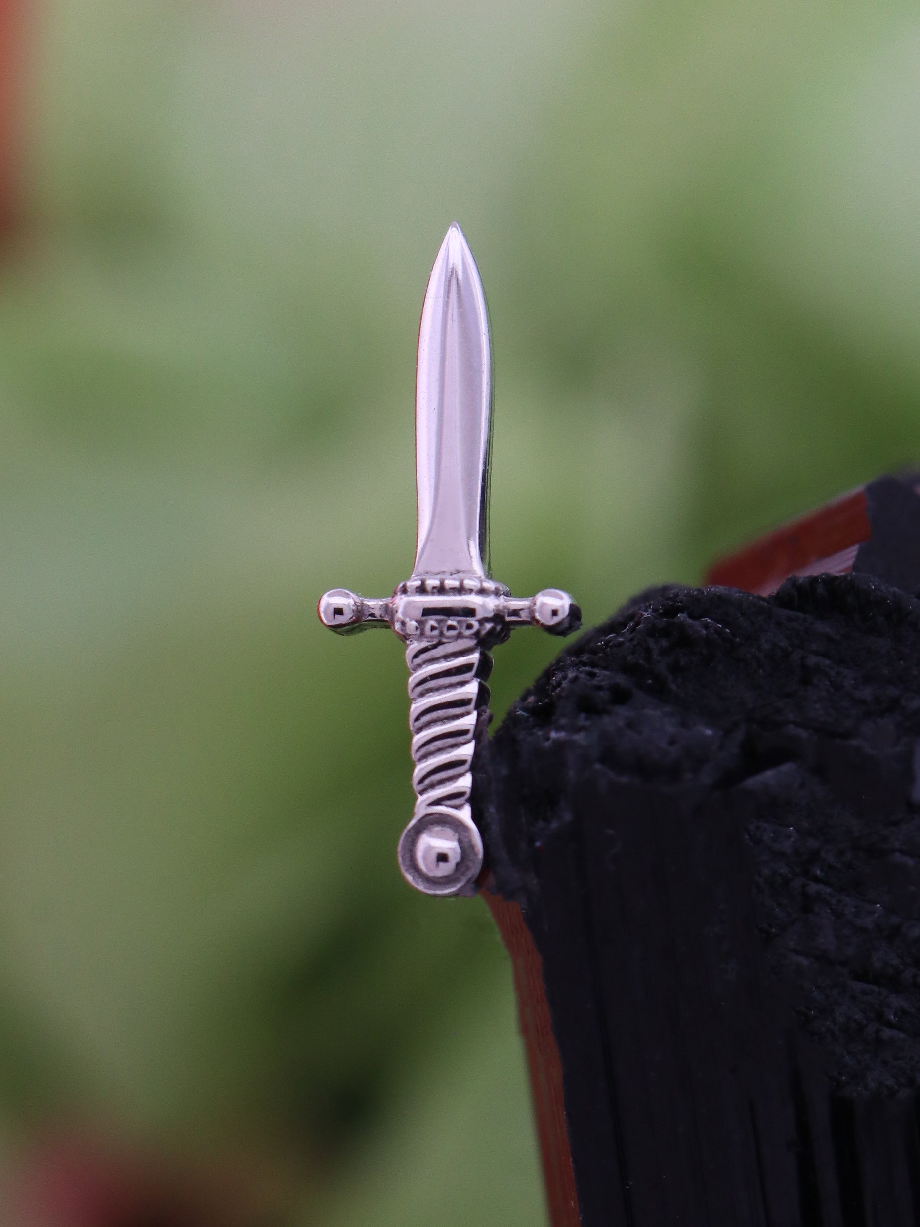 Slasher Dagger Threaded End, photo 1 of 8