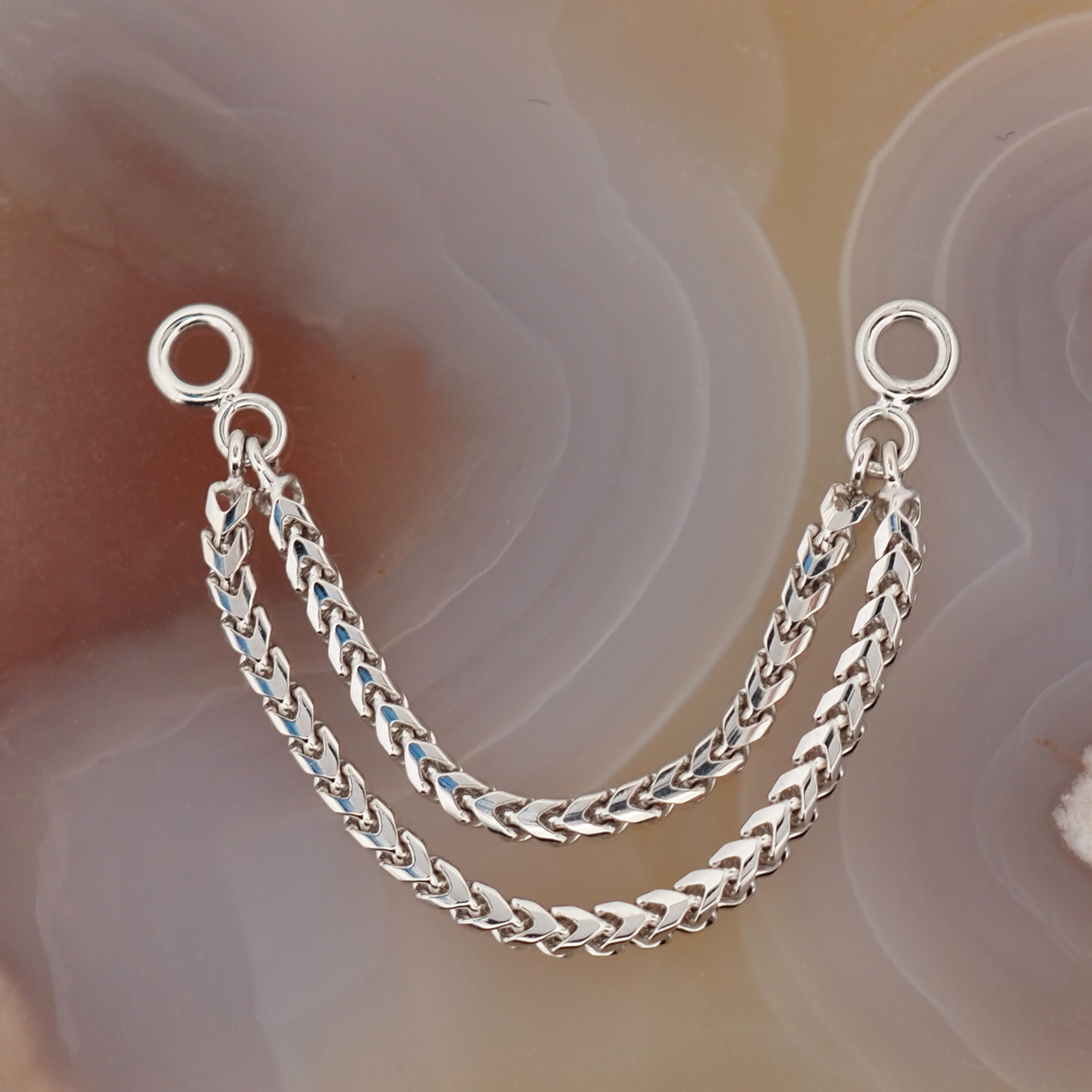 Double Franco Chain, photo 4 of 4