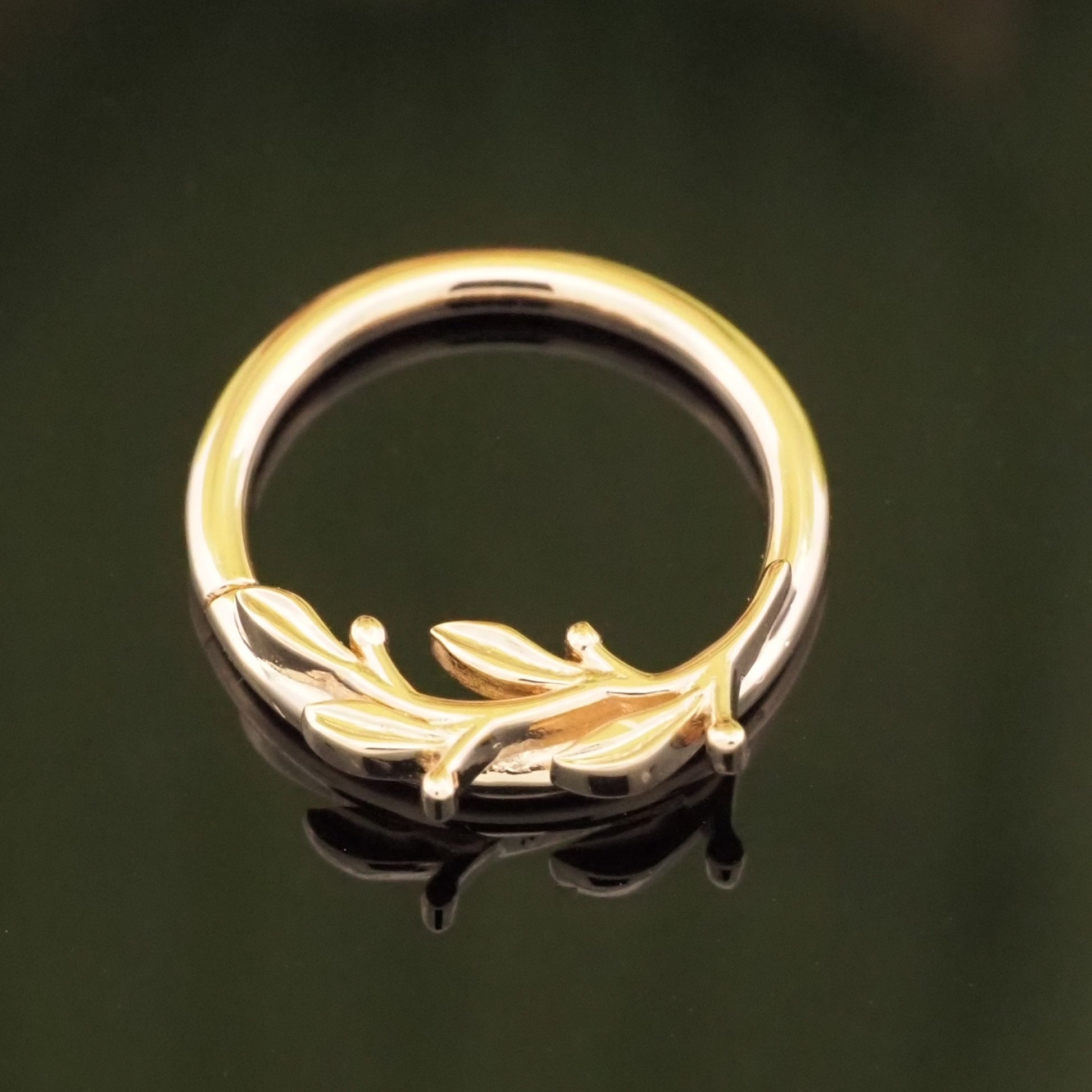 Amity Seam Ring, photo 5 of 6