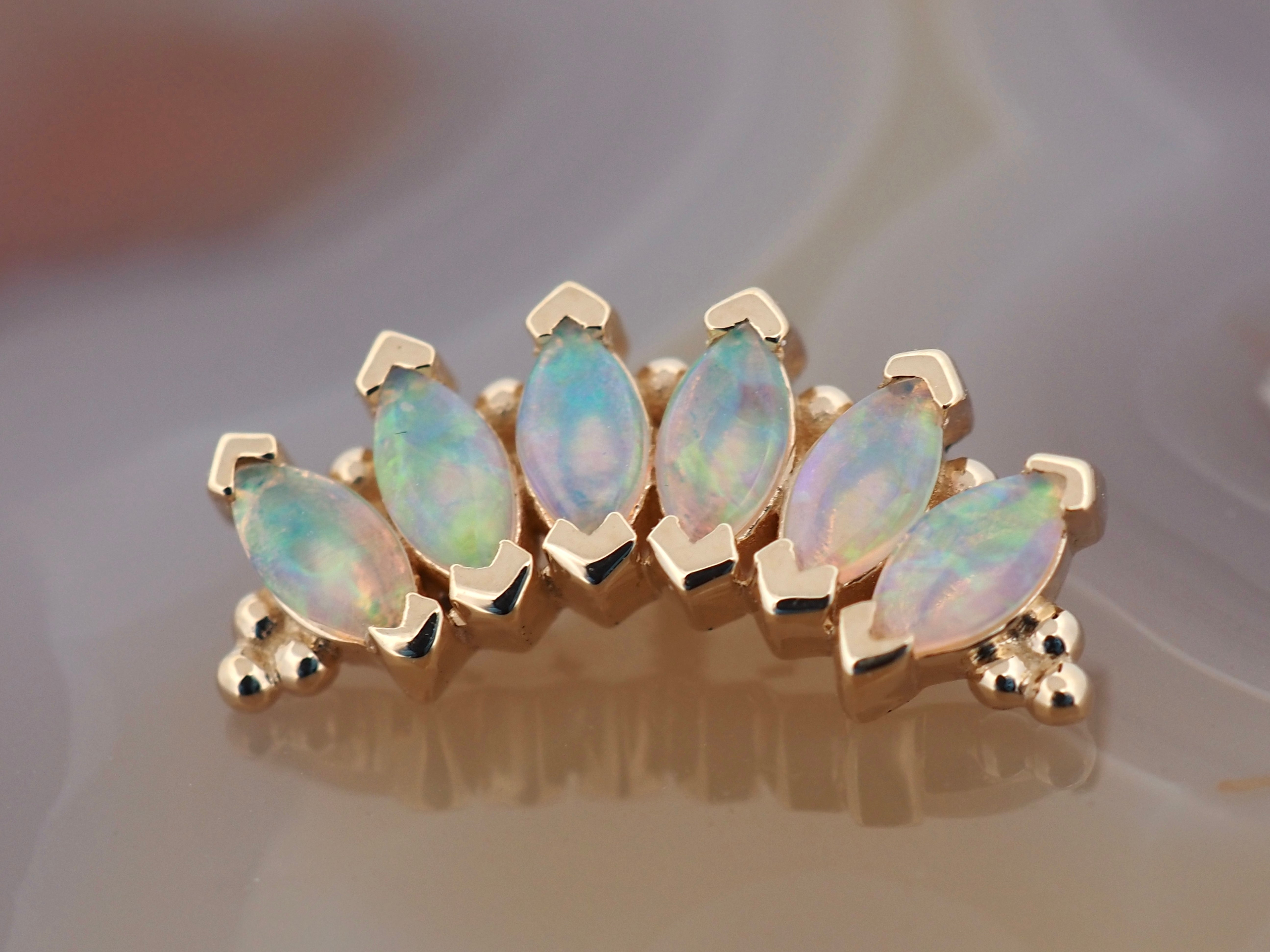 Marquise Panaraya Threaded End, photo 4 of 5