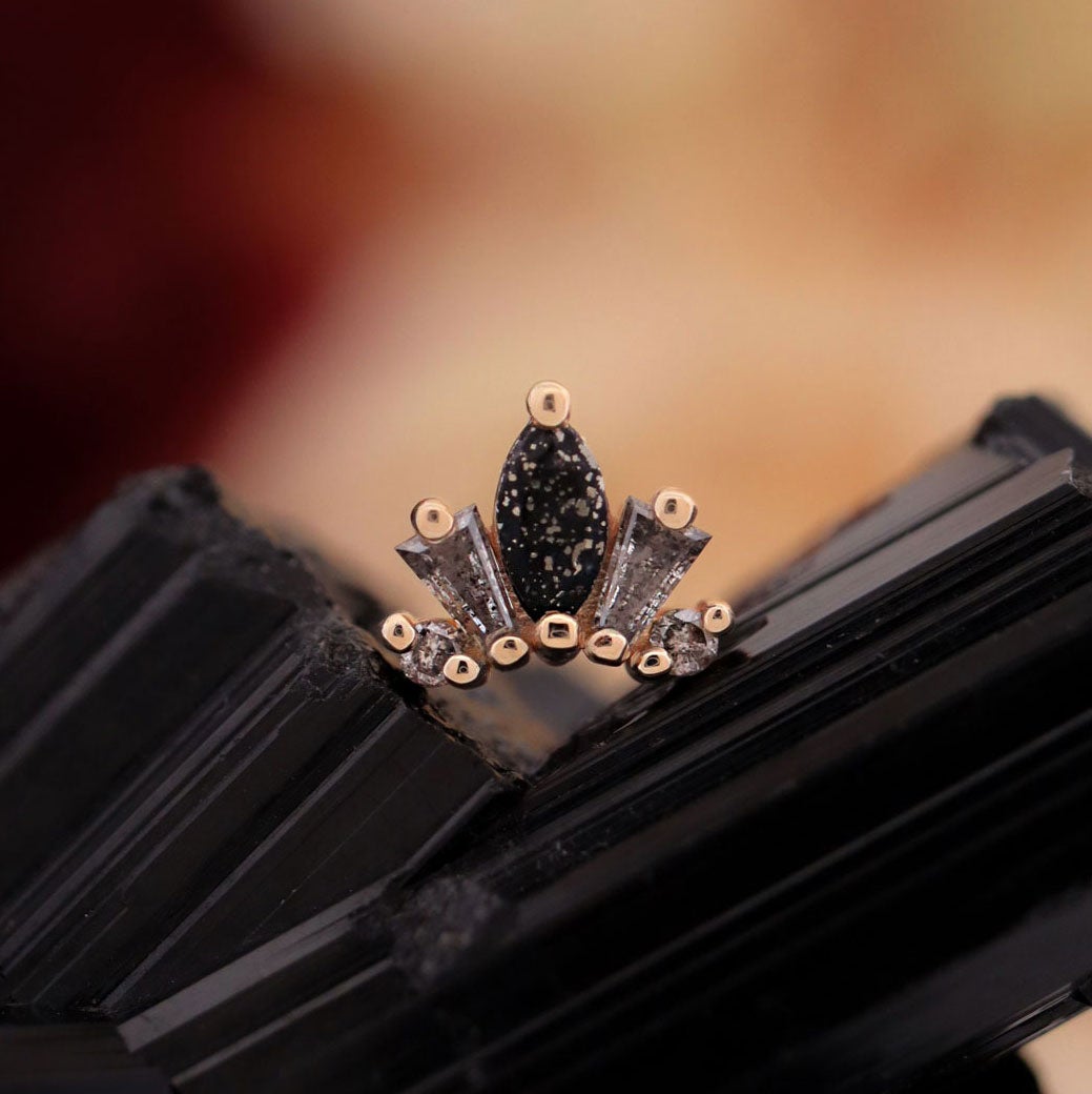 7mm La Princesa Threaded End, photo 3 of 4
