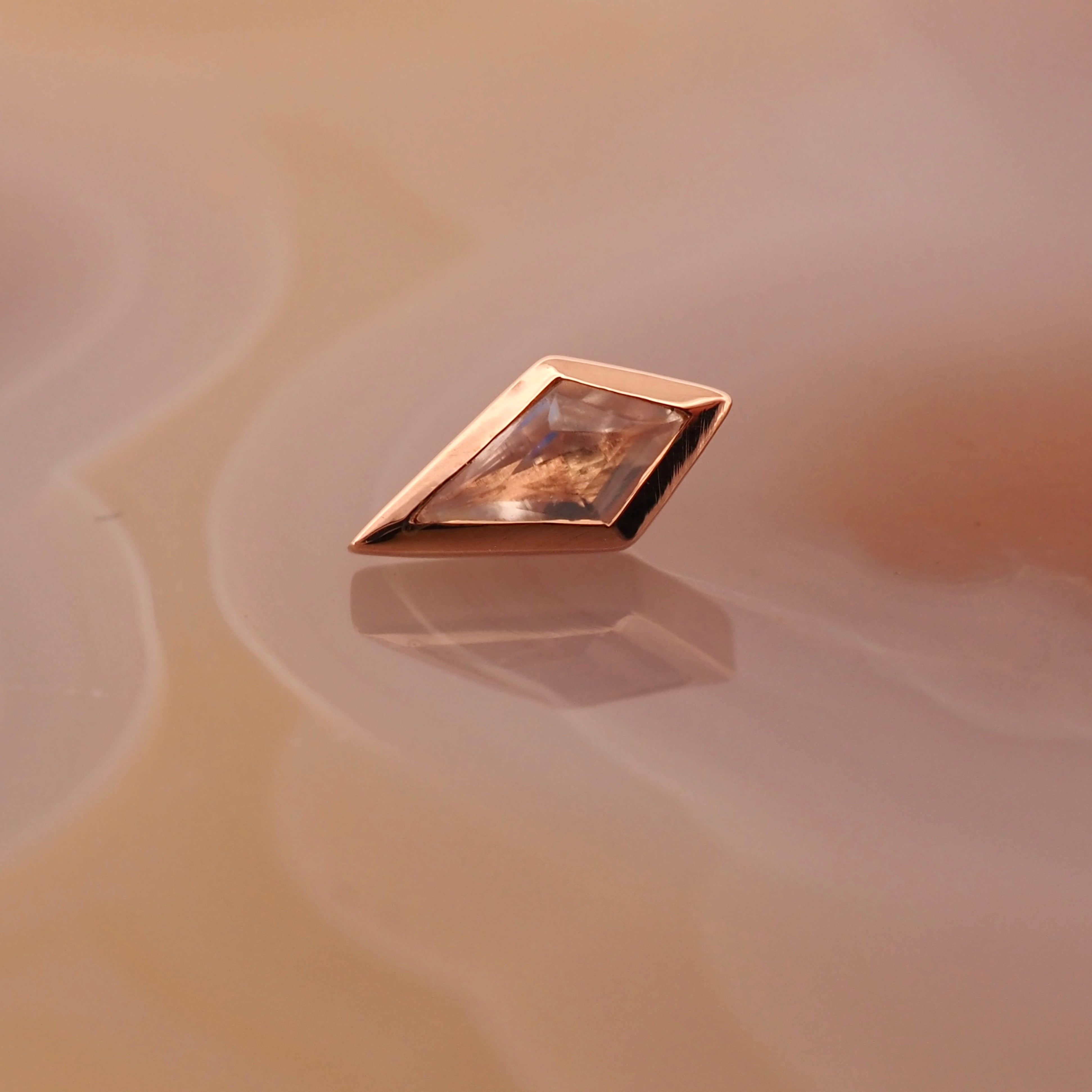 Pan Threaded End, photo 8 of 8