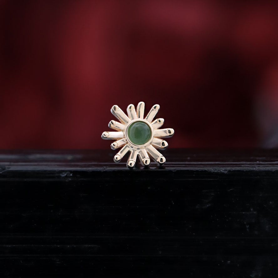 Sunray Threadless End, photo 8 of 8