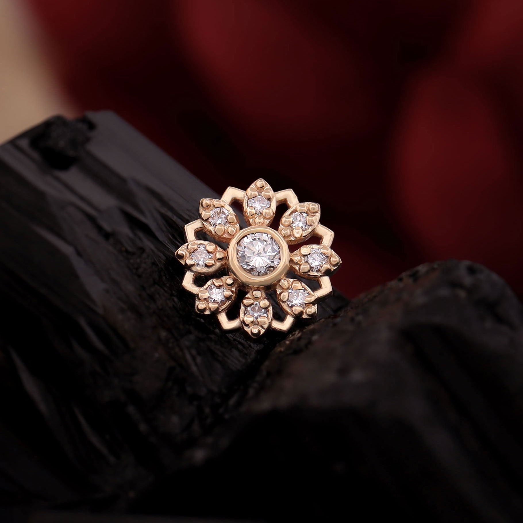 Rosette Threaded End, photo 5 of 8