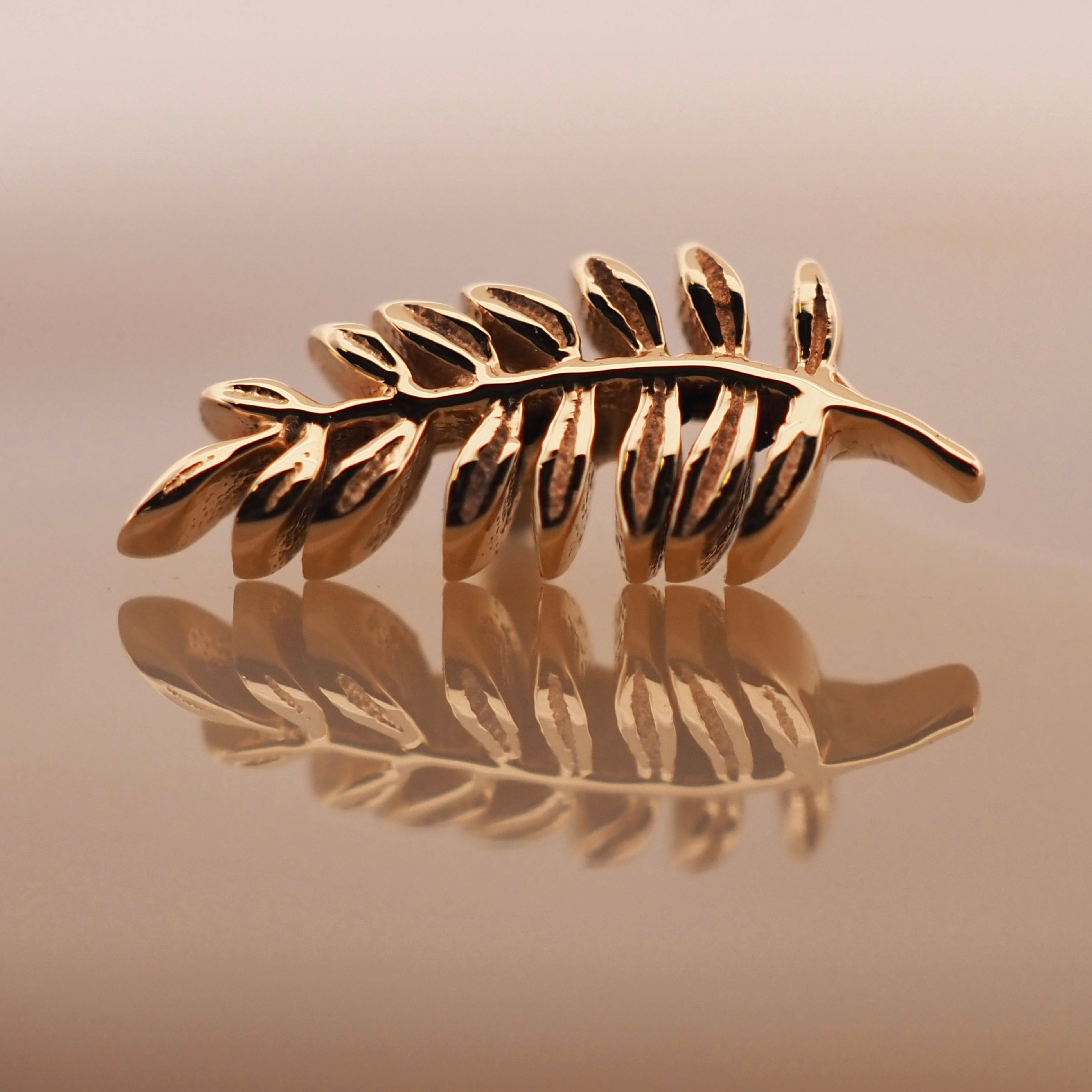 Fern Threaded End, photo 8 of 8