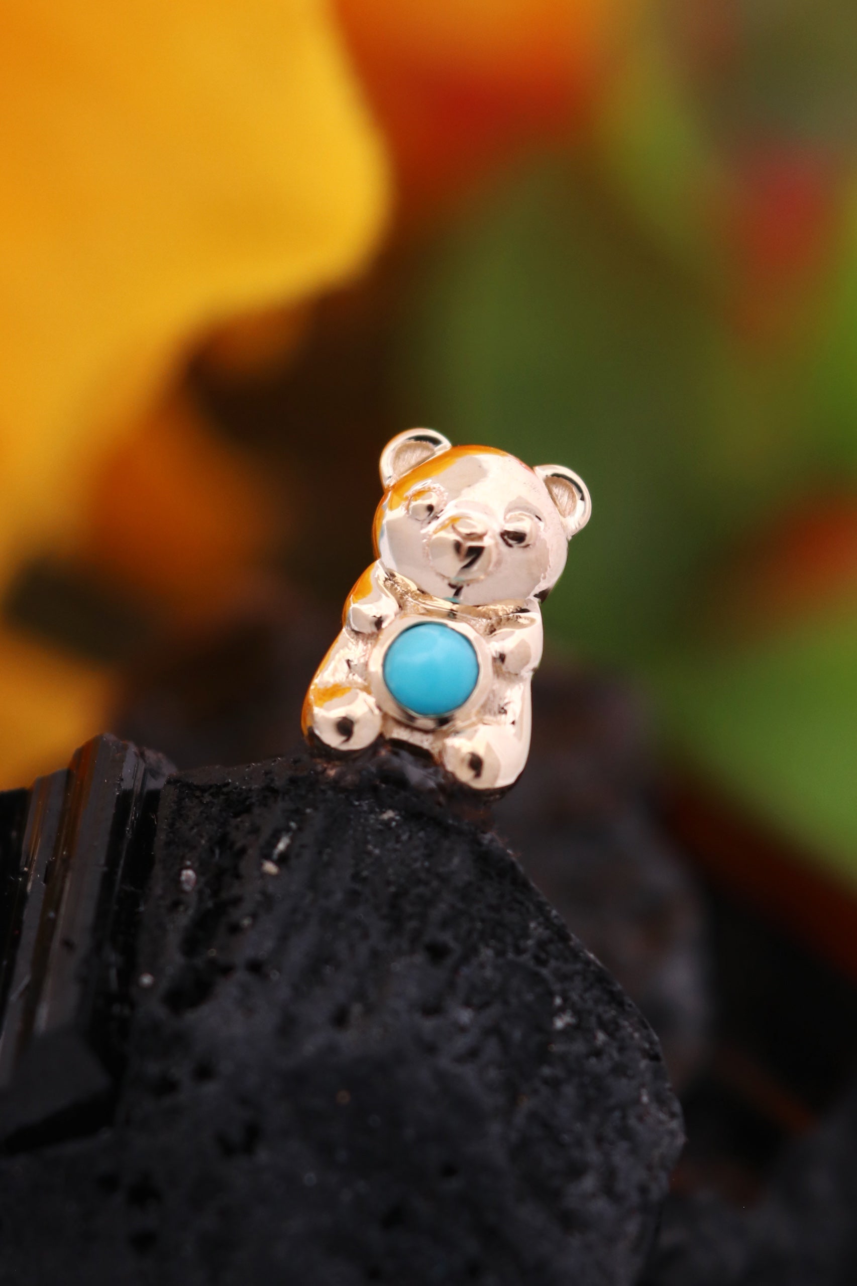 Gummy Bear Threaded End, photo 5 of 5