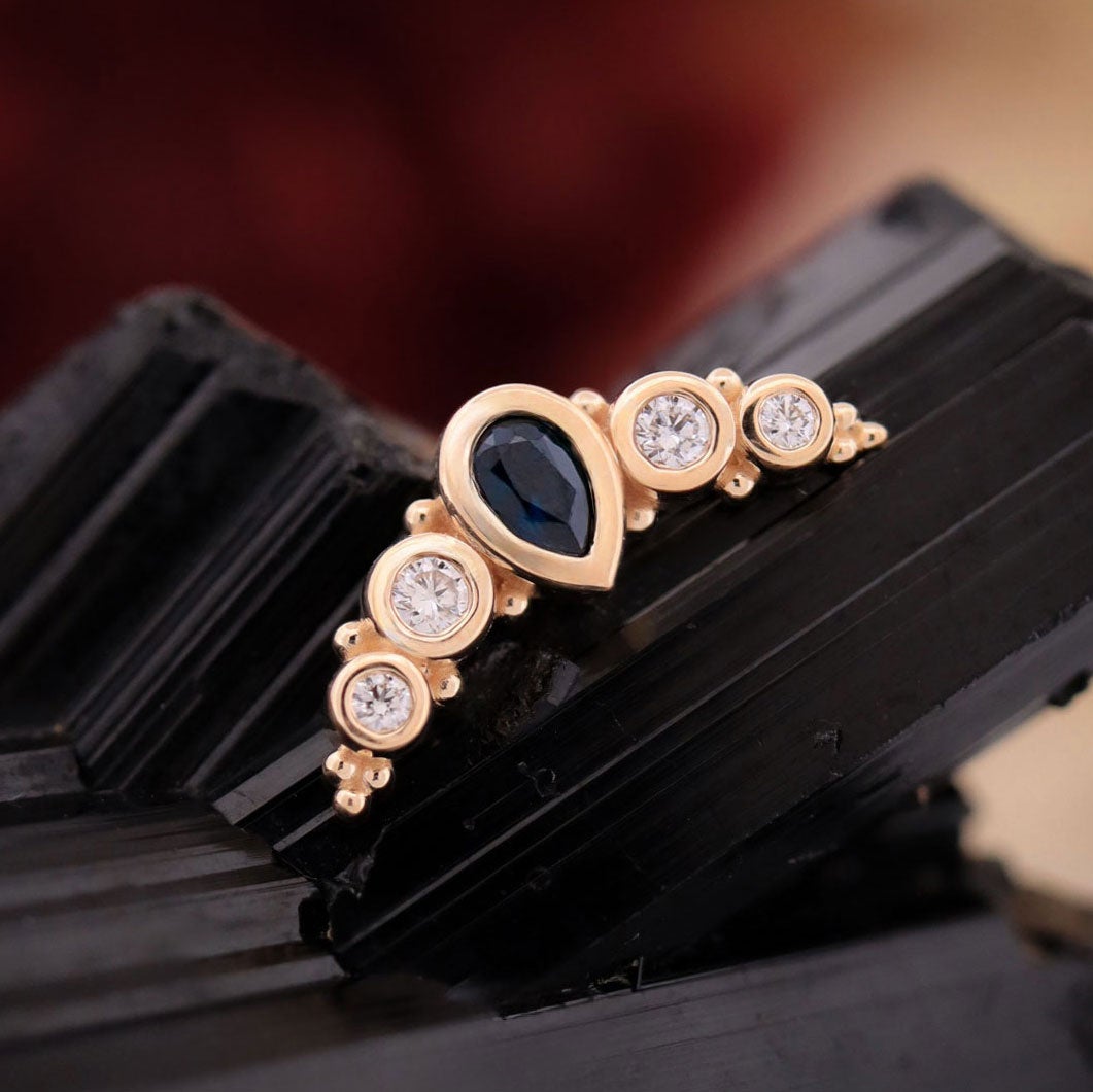 Charlotte Panaraya Threaded End, photo 3 of 6