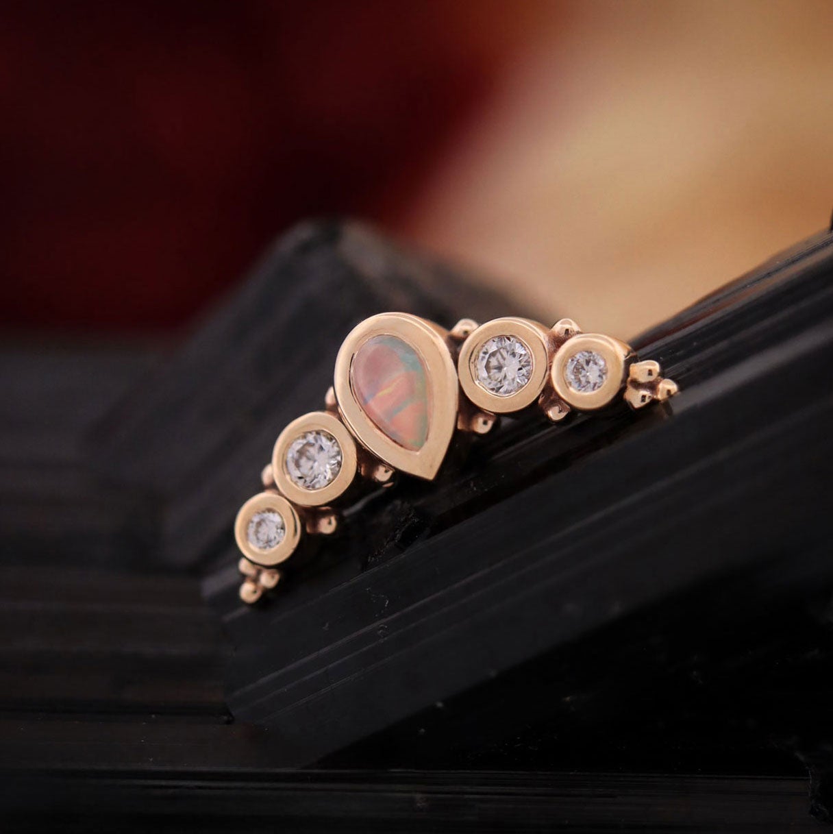 Charlotte Panaraya Threaded End, photo 5 of 6