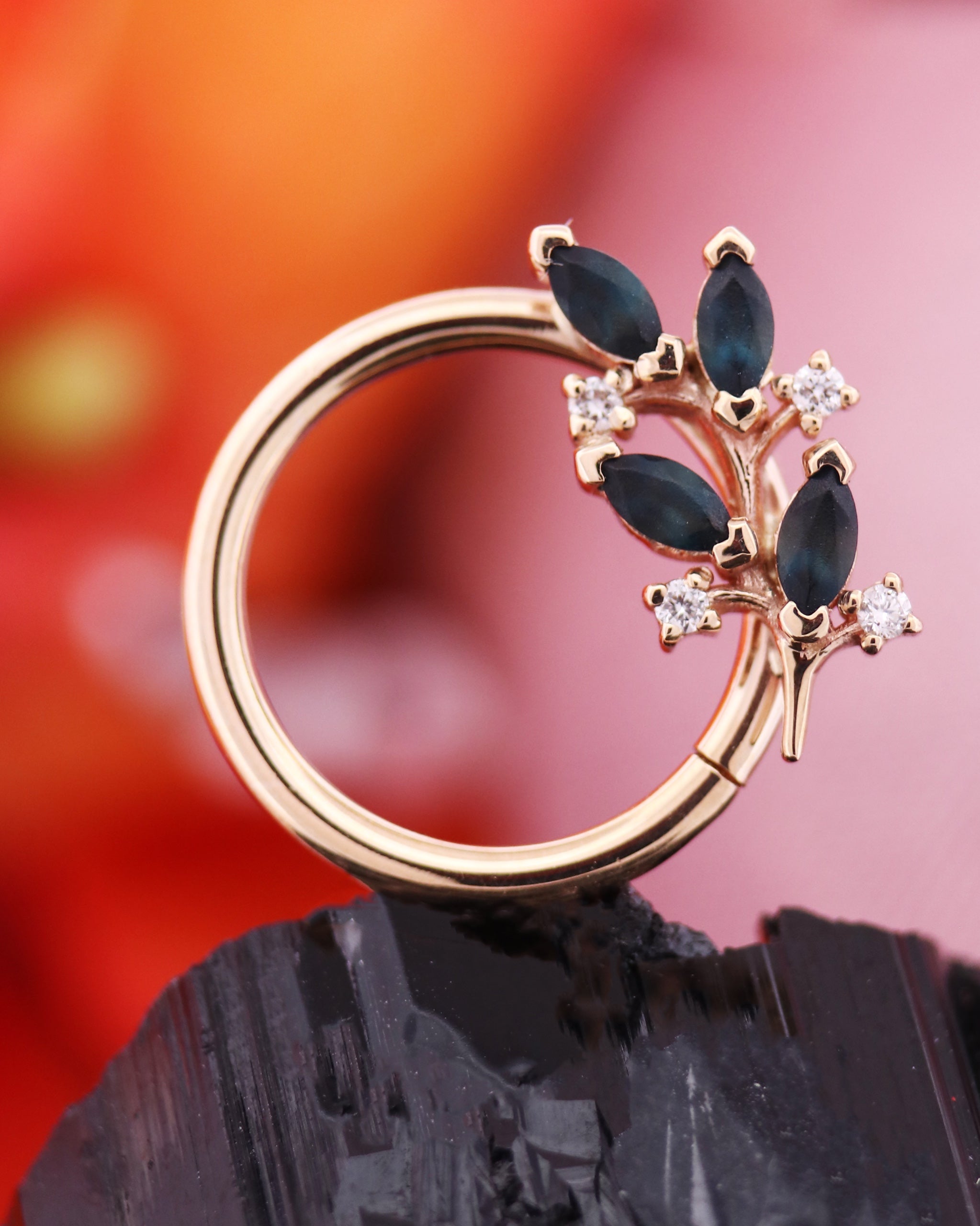 Bitter Sweet Seam Ring, photo 1 of 4