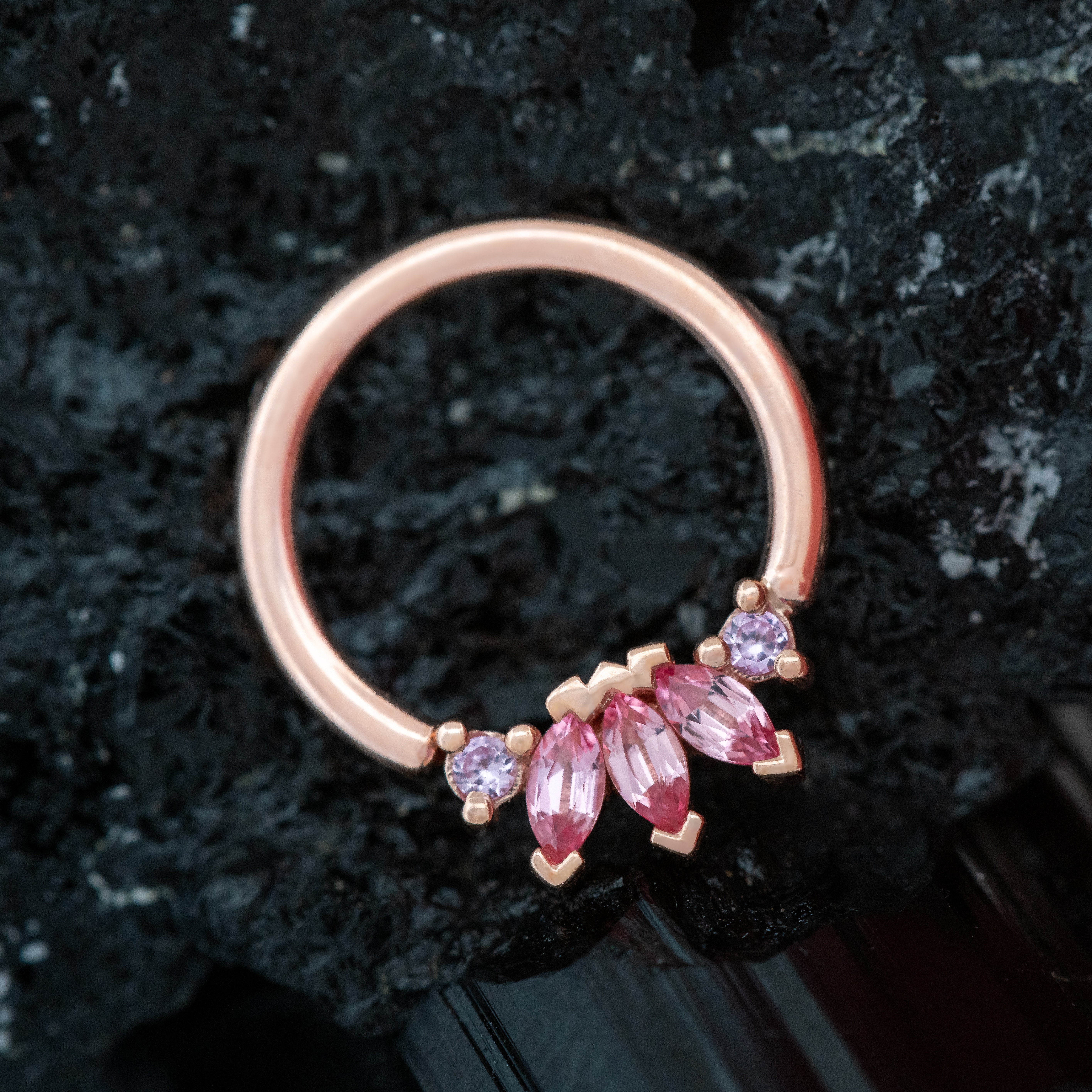 Thalia Fixed Ring, photo 2 of 2