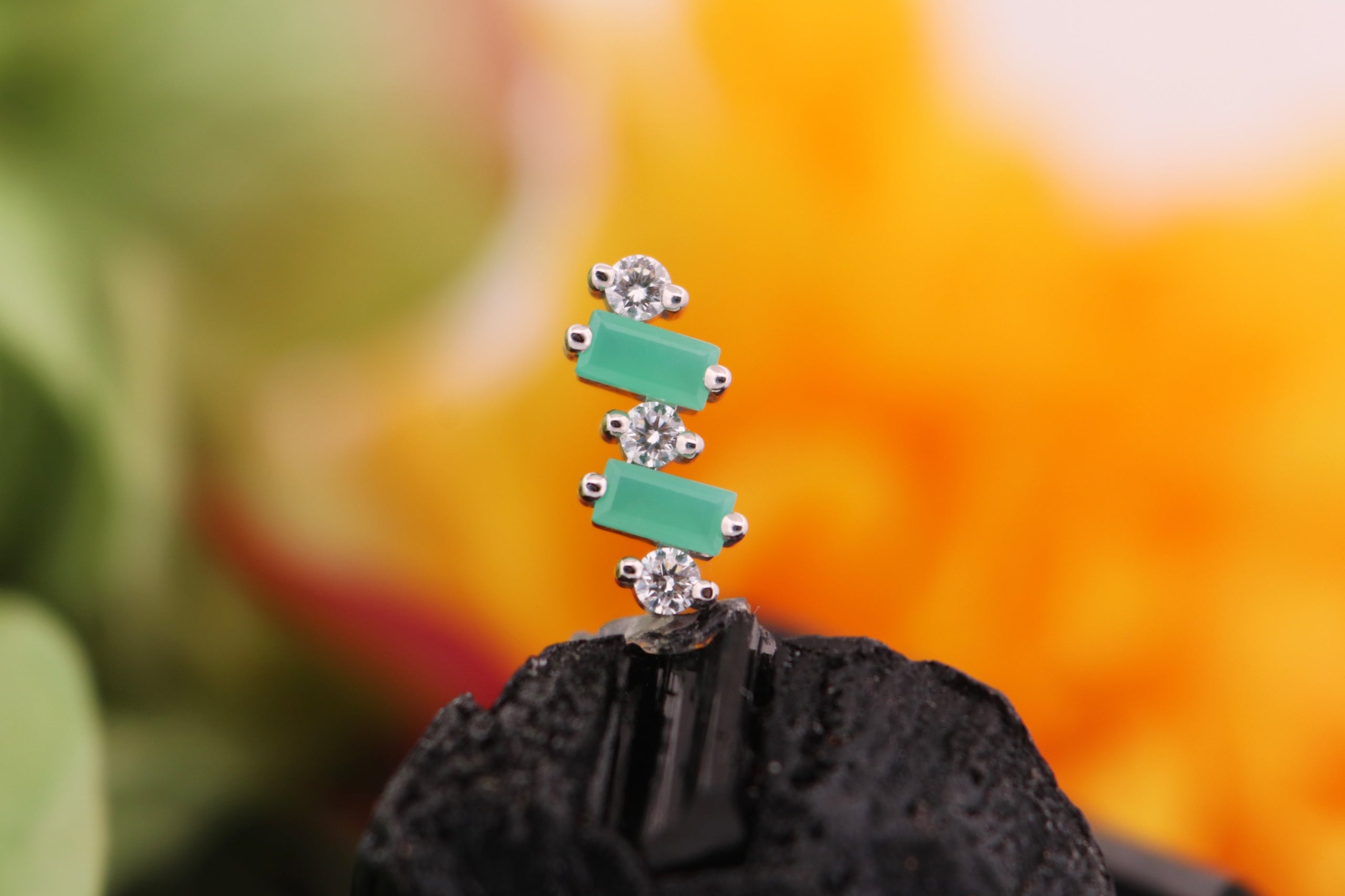 Divina Threaded End, photo 1 of 7