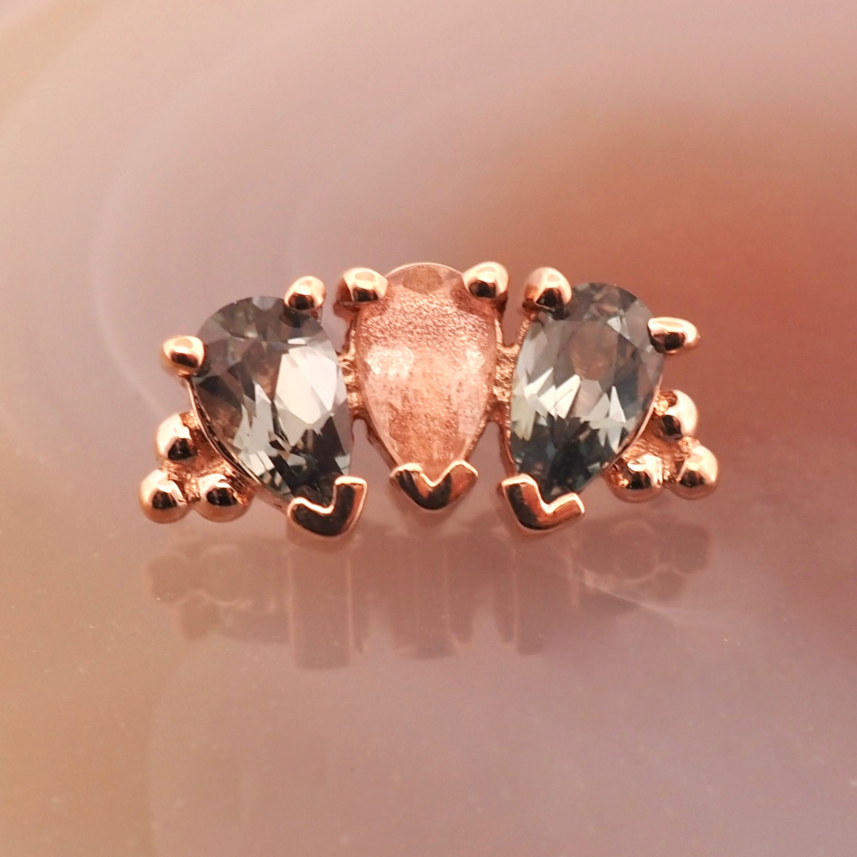 Panaraya 3 Threaded End, photo 8 of 8