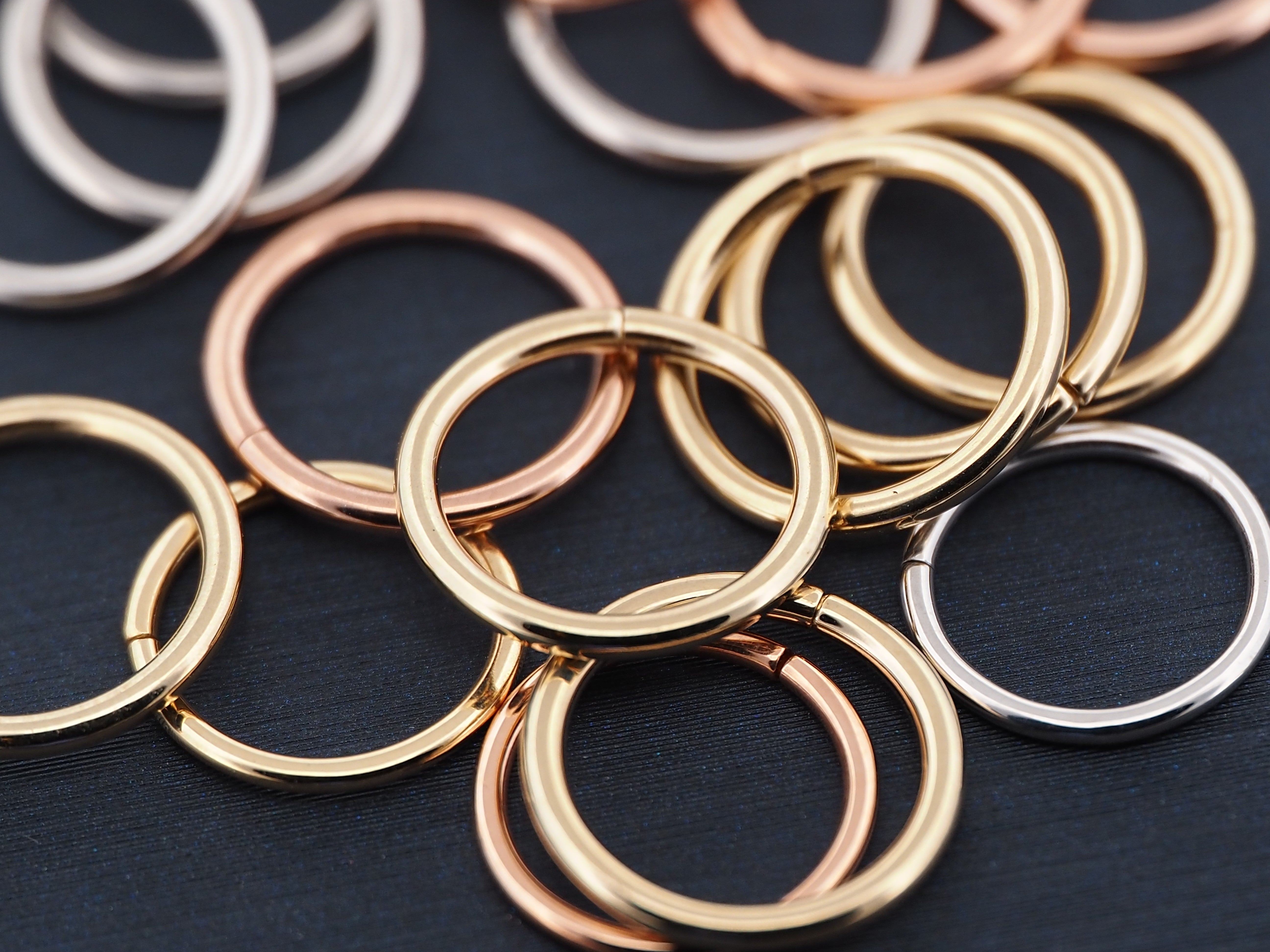 Seam Rings