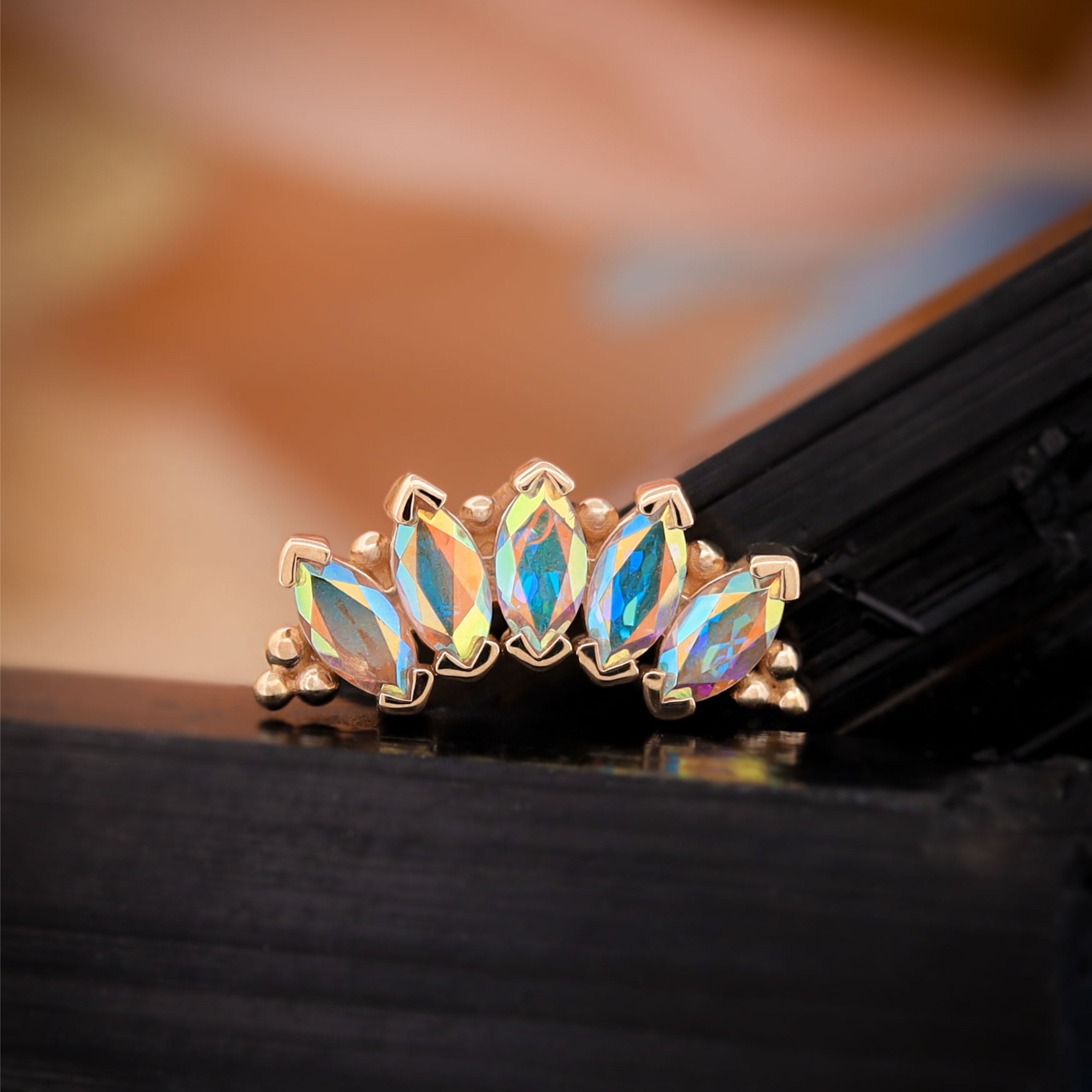 Marquise Panaraya Threaded End, photo 5 of 5