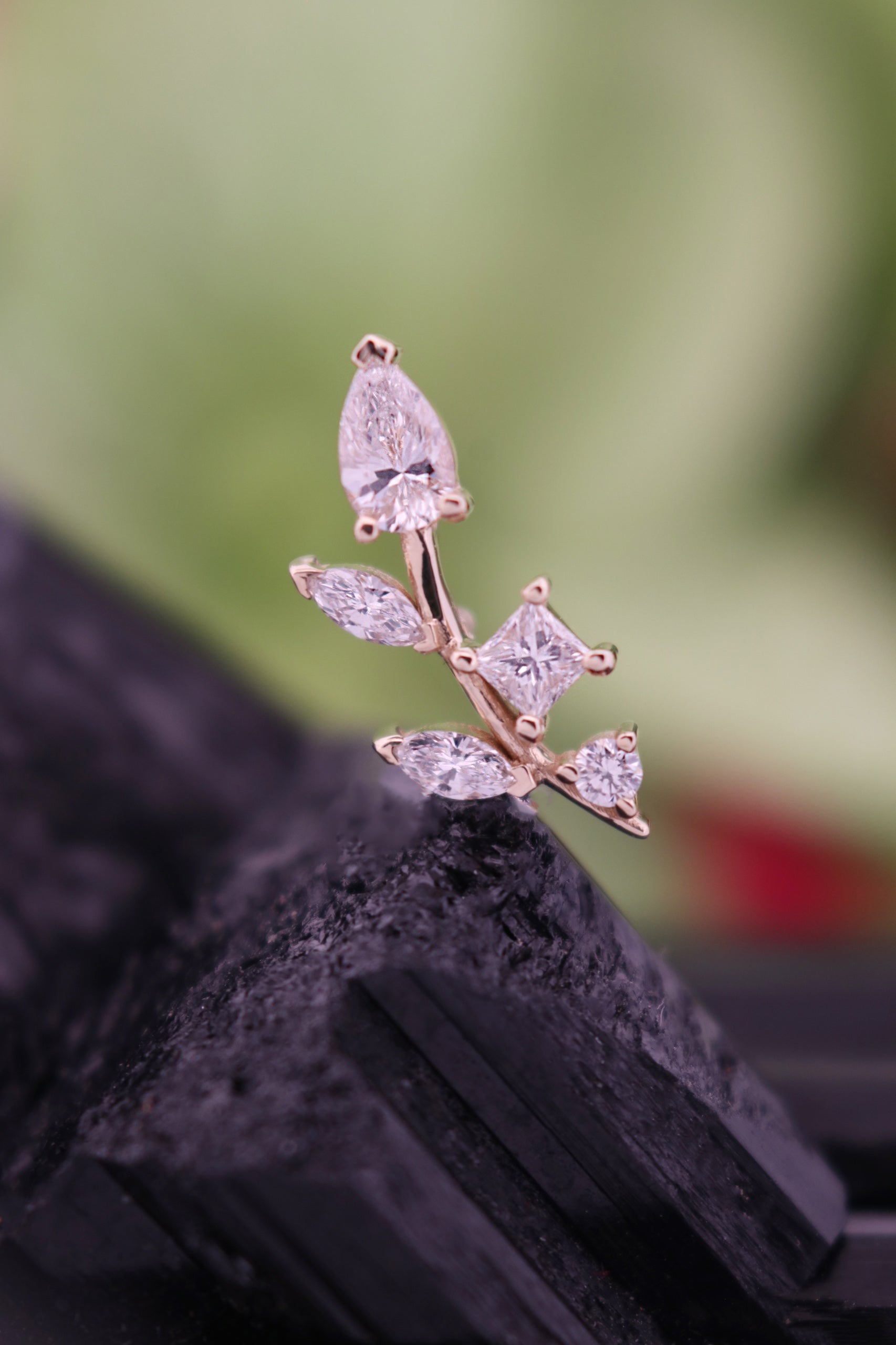 Jasmine Threaded End, photo 1 of 5
