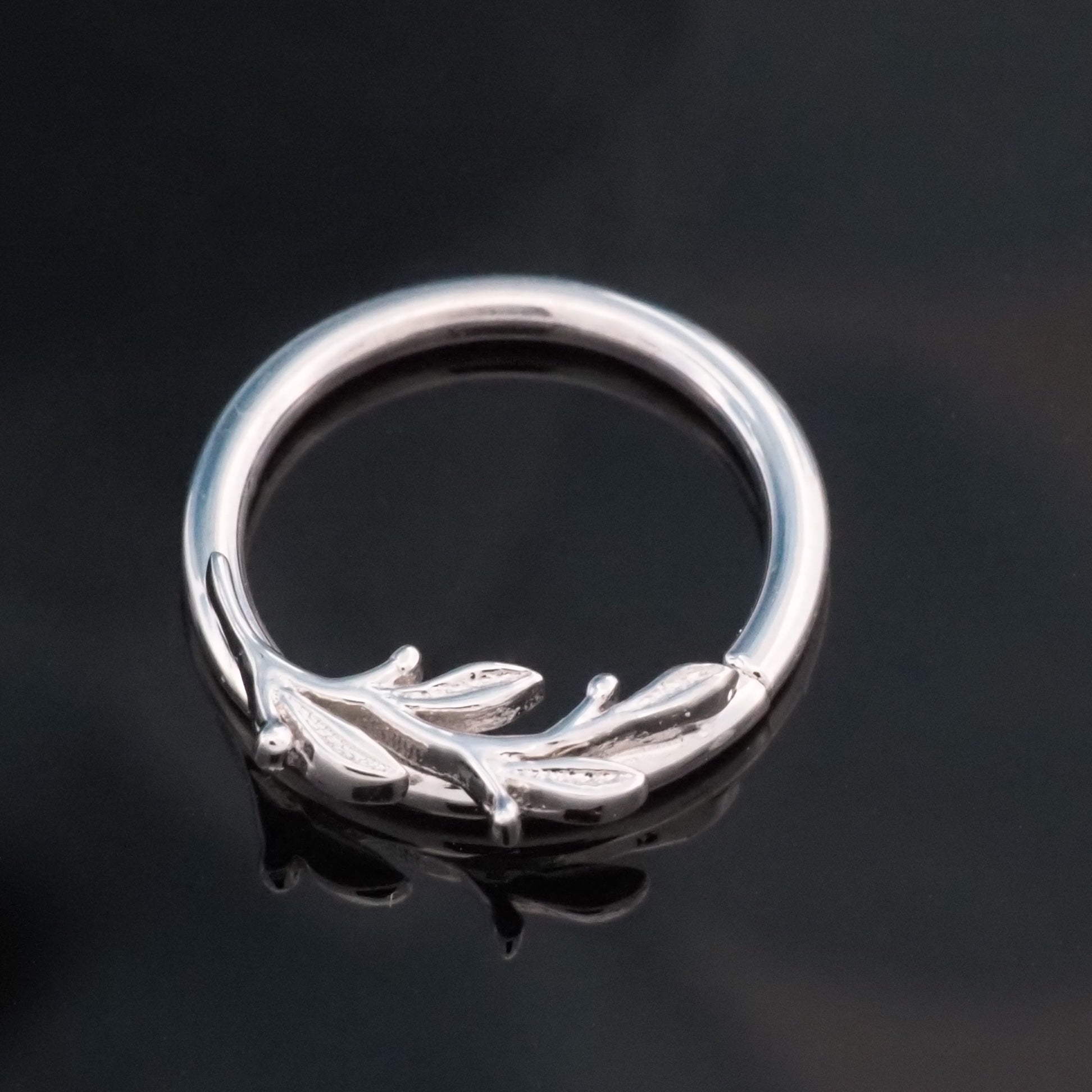 Amity Seam Ring, photo 3 of 6