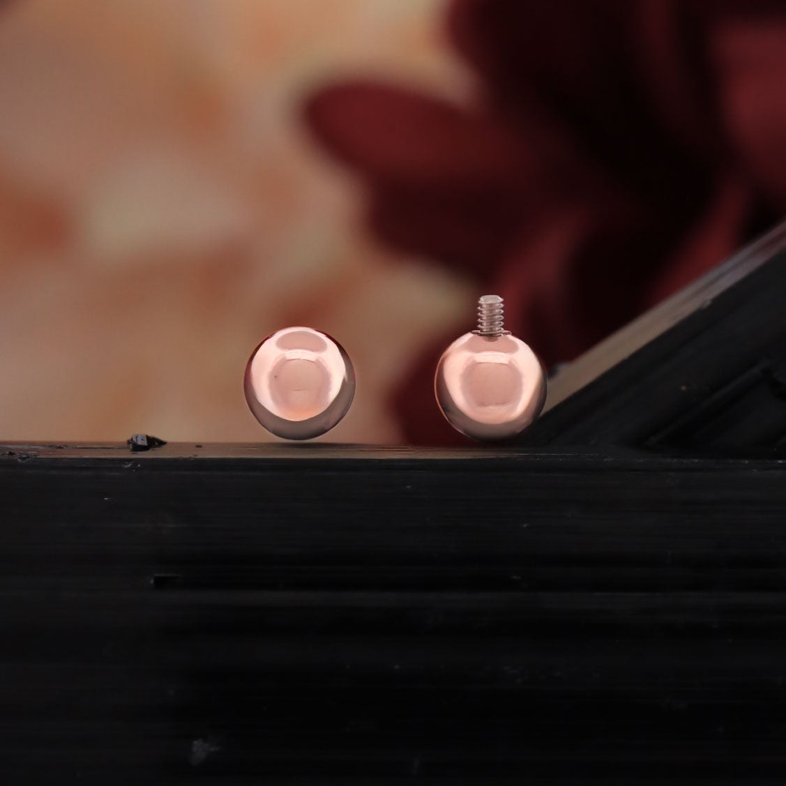 Bead Threaded End, photo 2 of 8