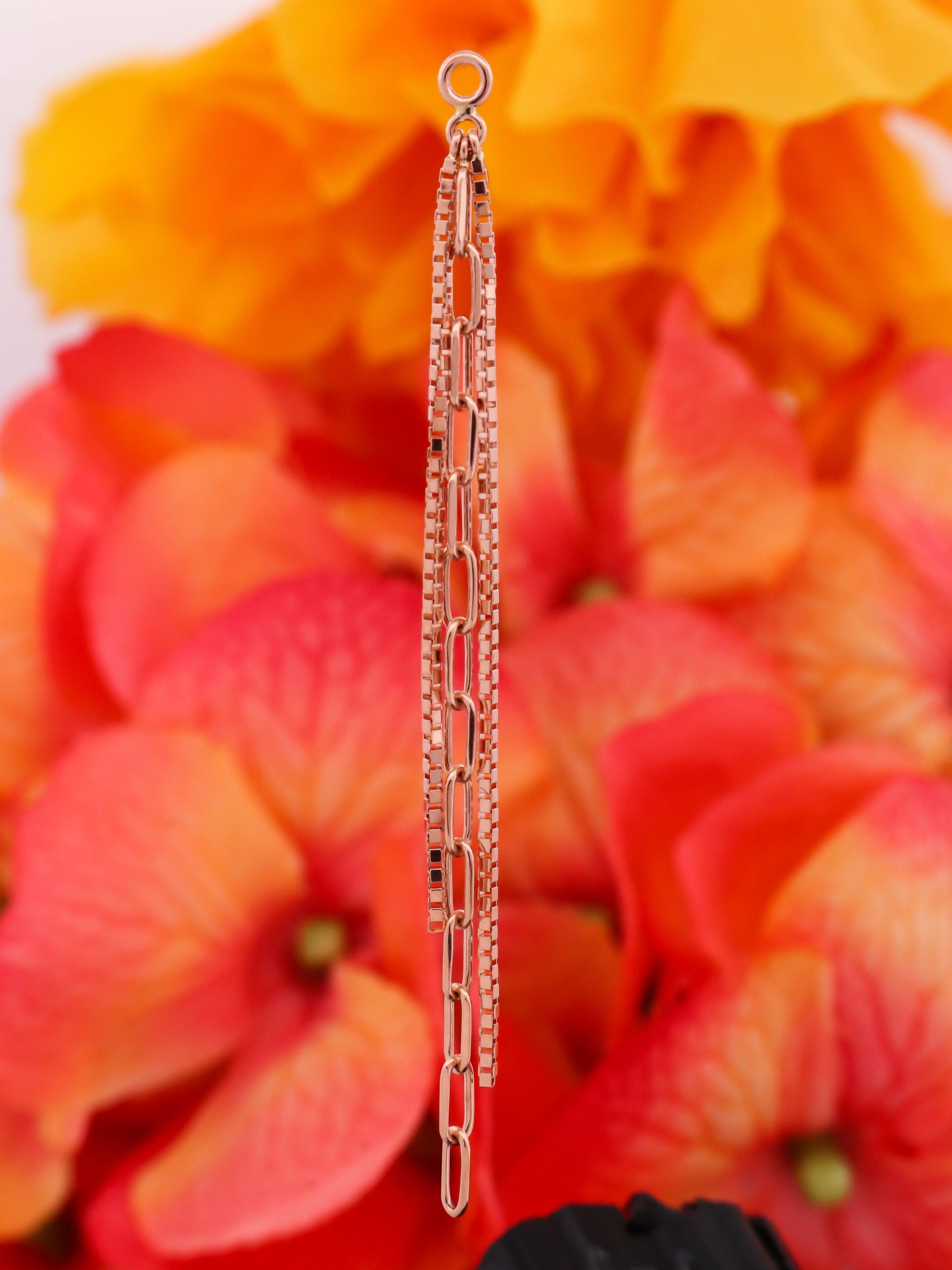 Rapunzel Charm