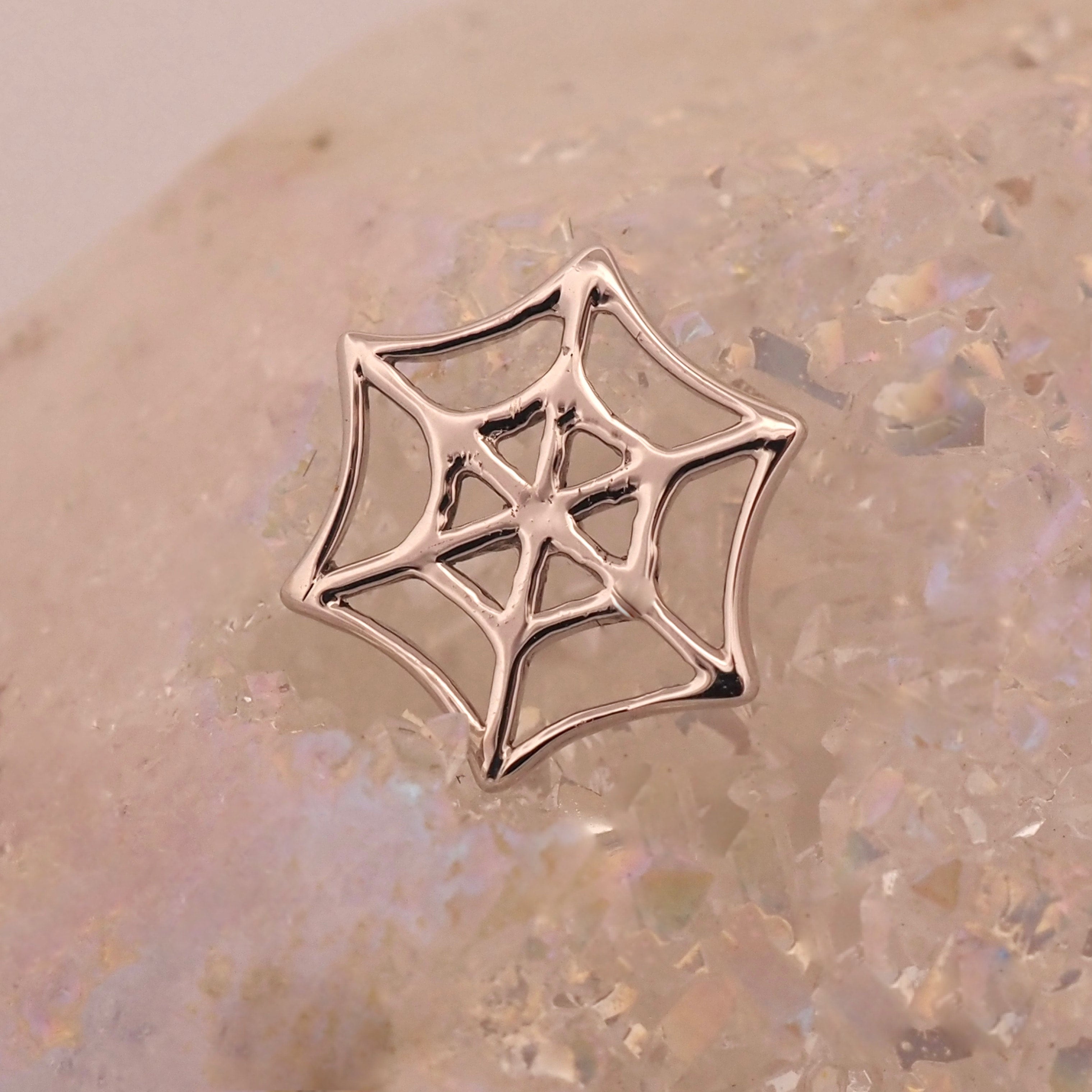 Spider Web Threaded End, photo 8 of 8