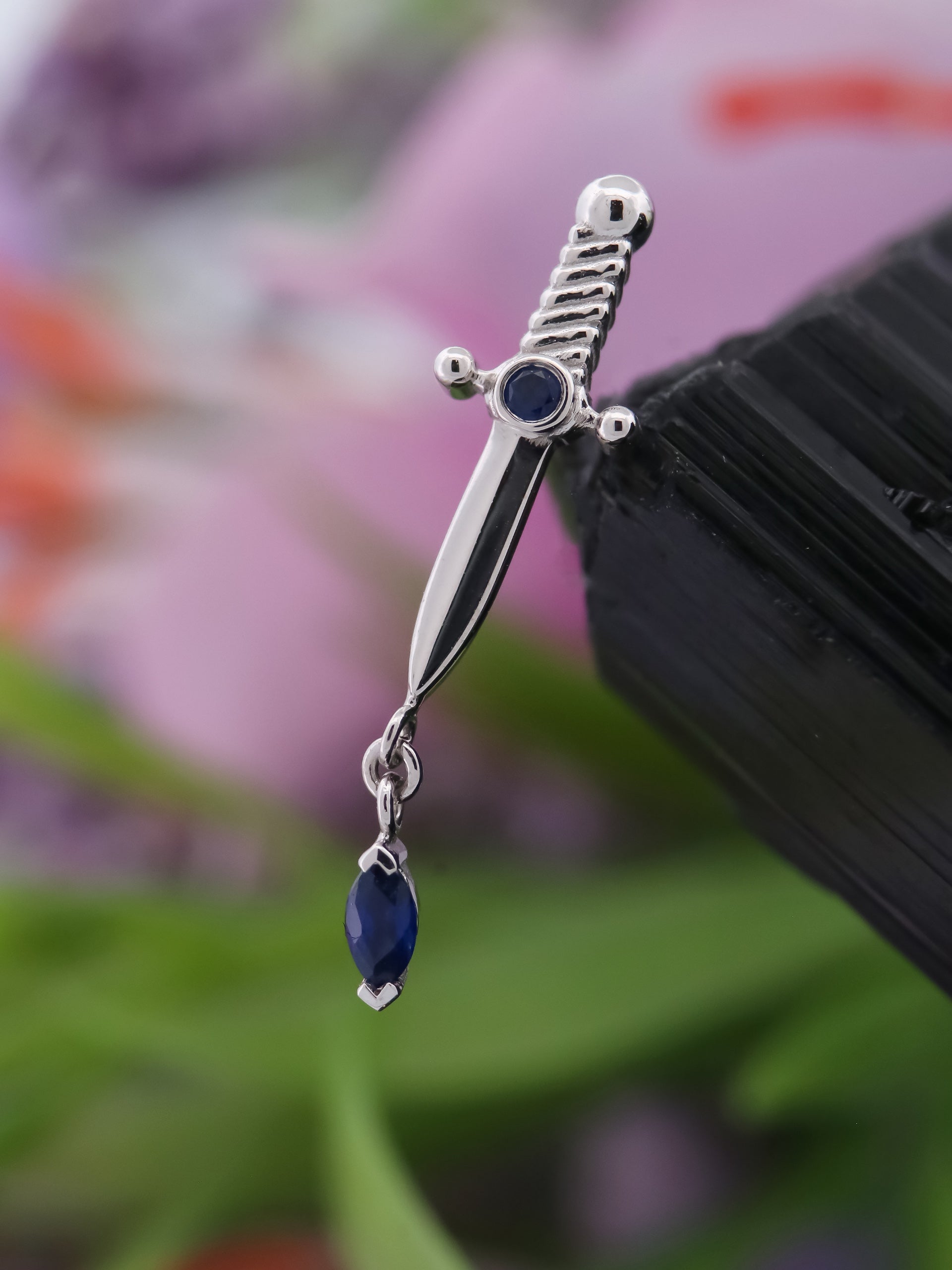 Kiss of Death Threaded End, photo 1 of 8