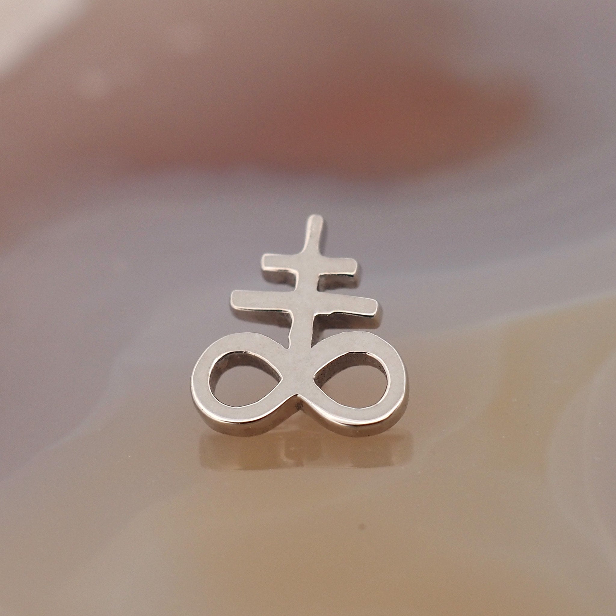 Leviathan Cross Threaded End, photo 3 of 4