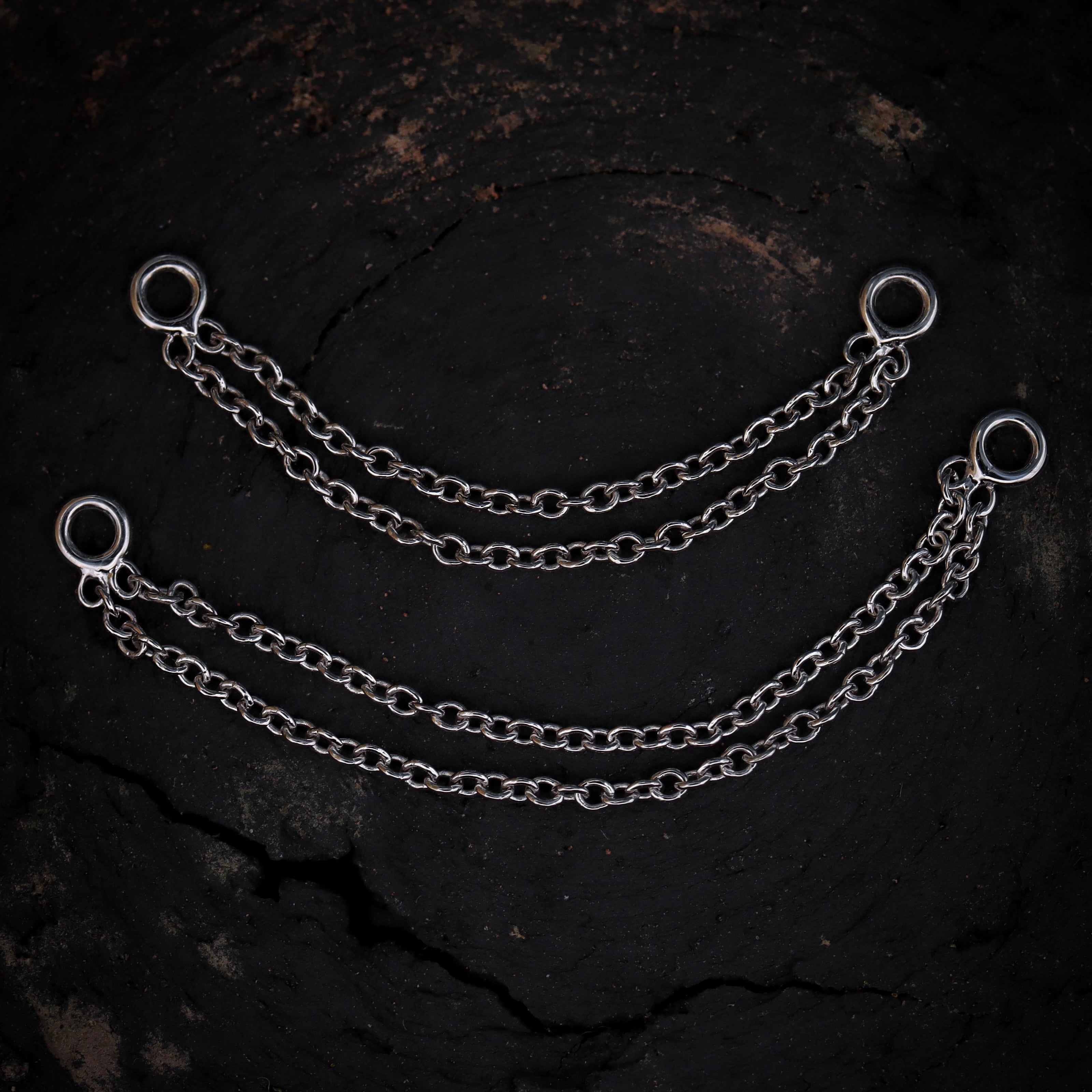 Double Othello Chain, photo 6 of 6