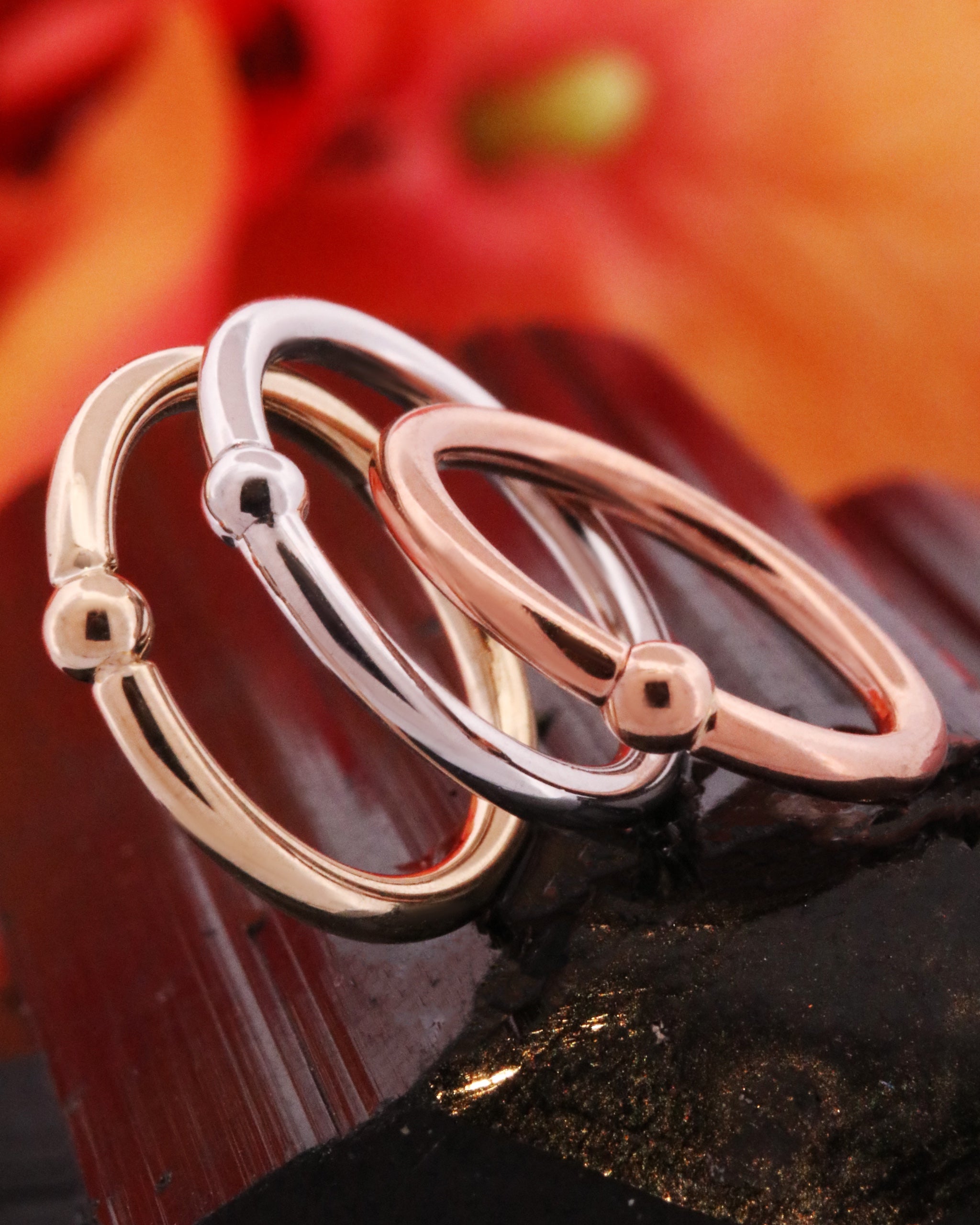 2mm Fixed Bead Ring, photo 1 of 2