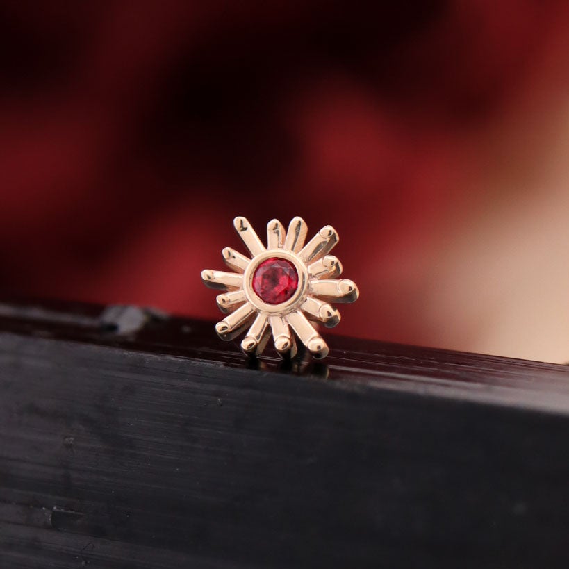 Sunray Threadless End, photo 7 of 8