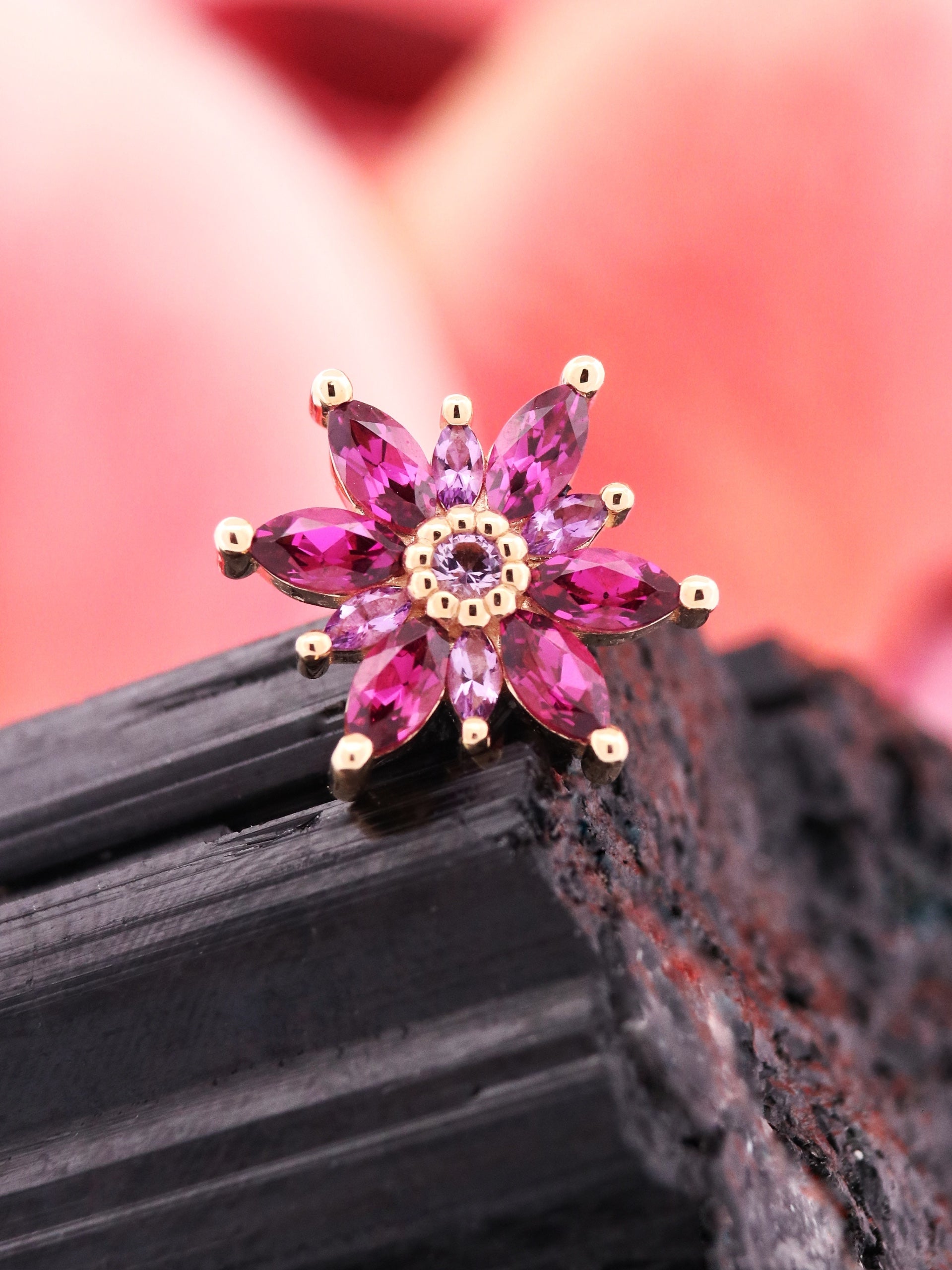 Starla Threaded End