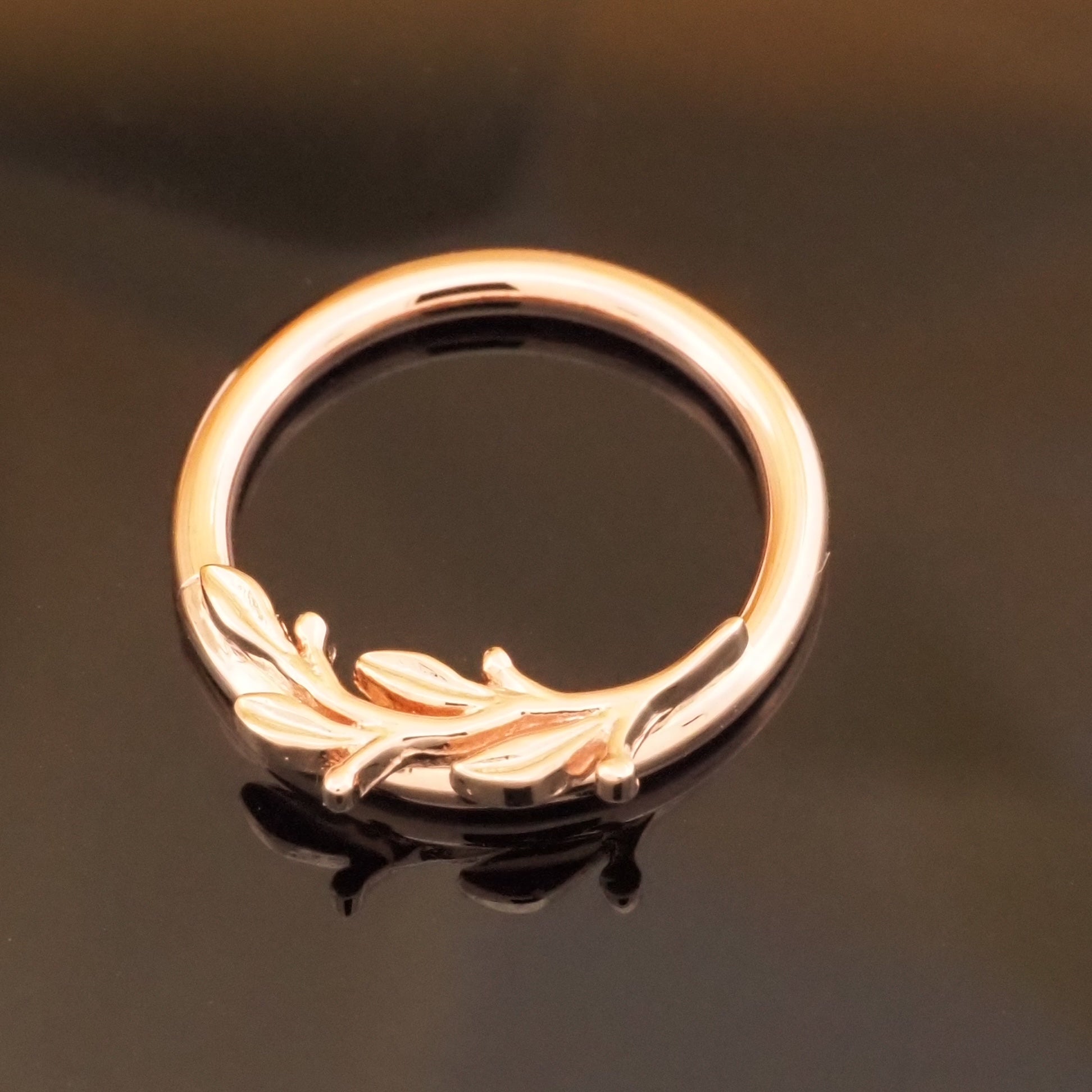 Amity Seam Ring, photo 6 of 6
