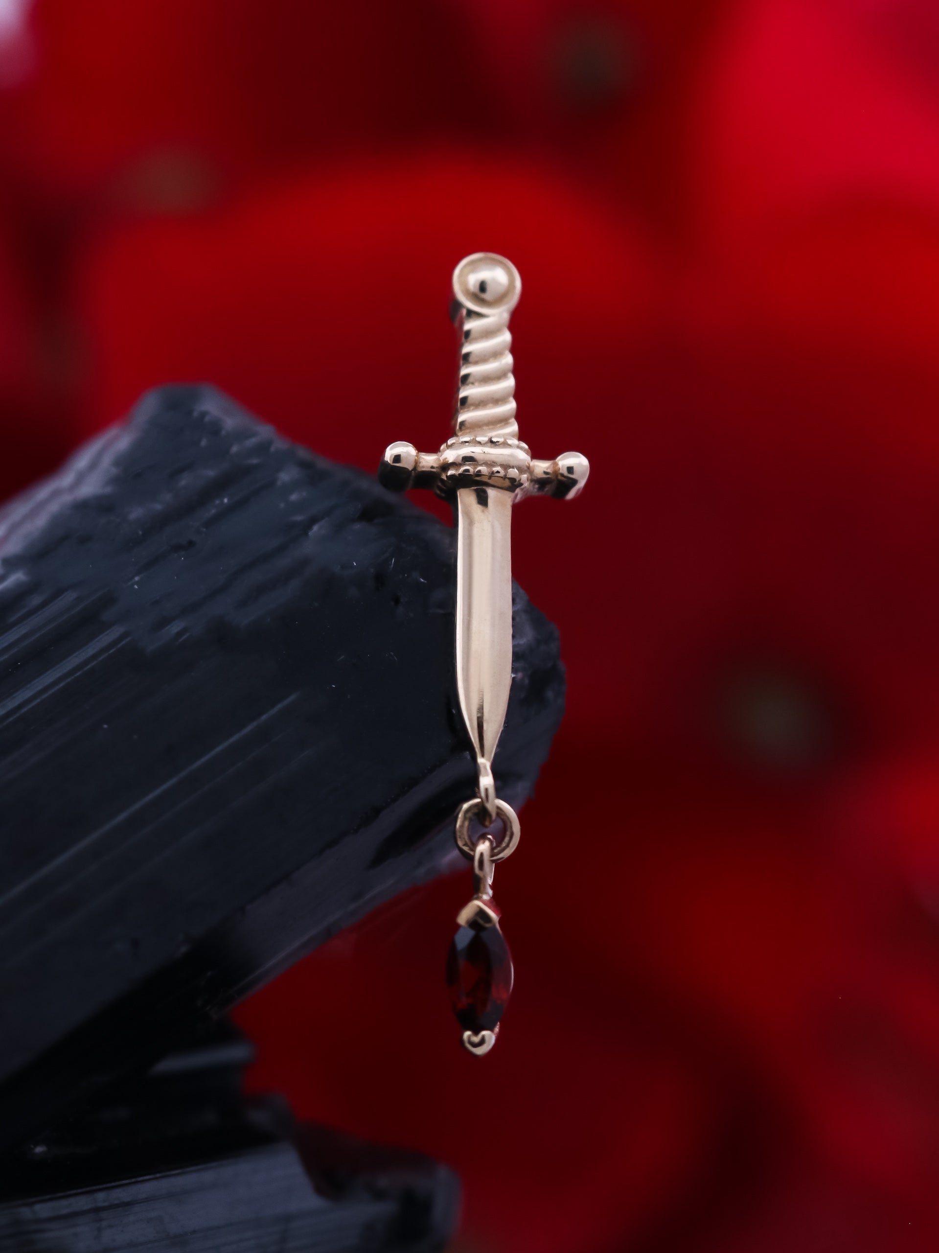 Kiss of Death Threaded End, photo 2 of 8