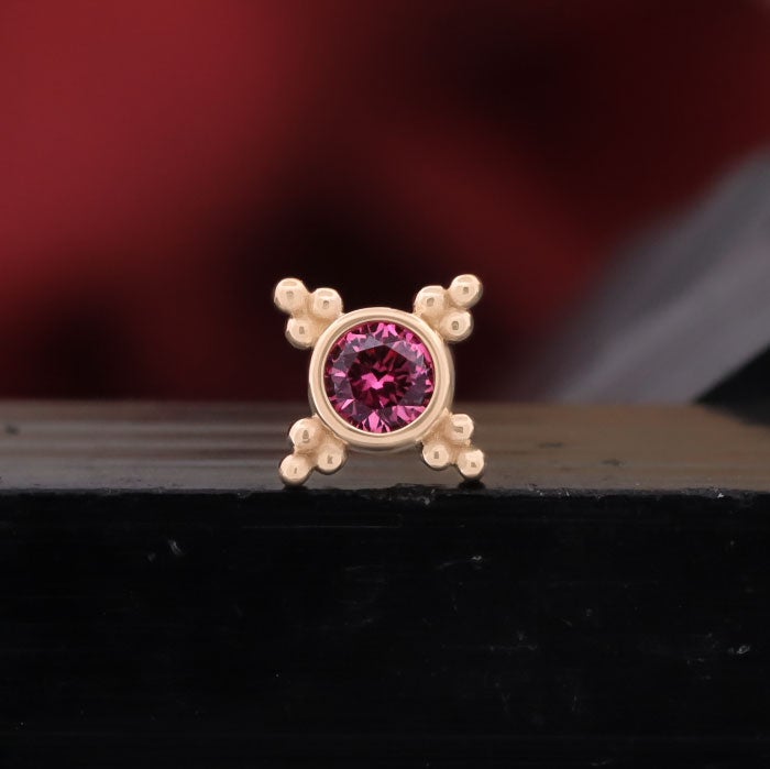 Mini Kandy Threadless End, photo 6 of 8