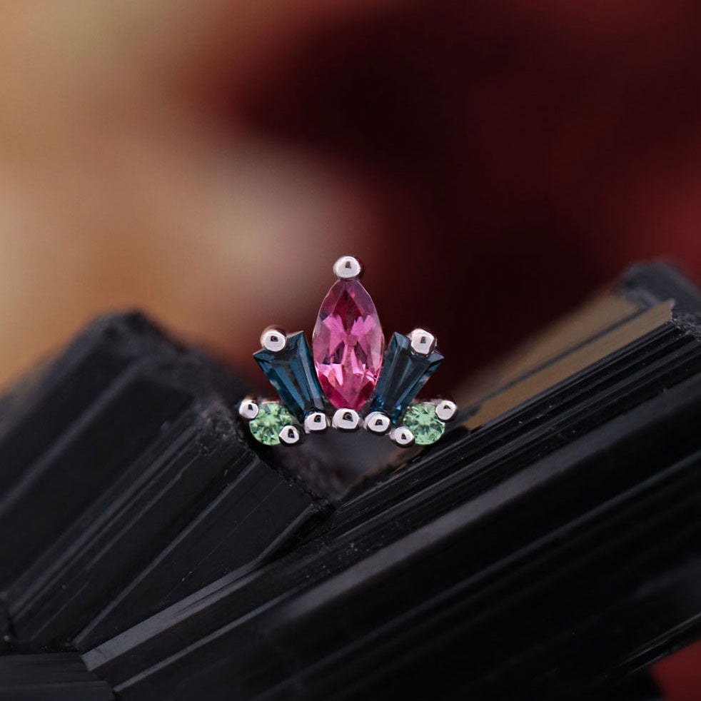 7mm La Princesa Threaded End, photo 4 of 4