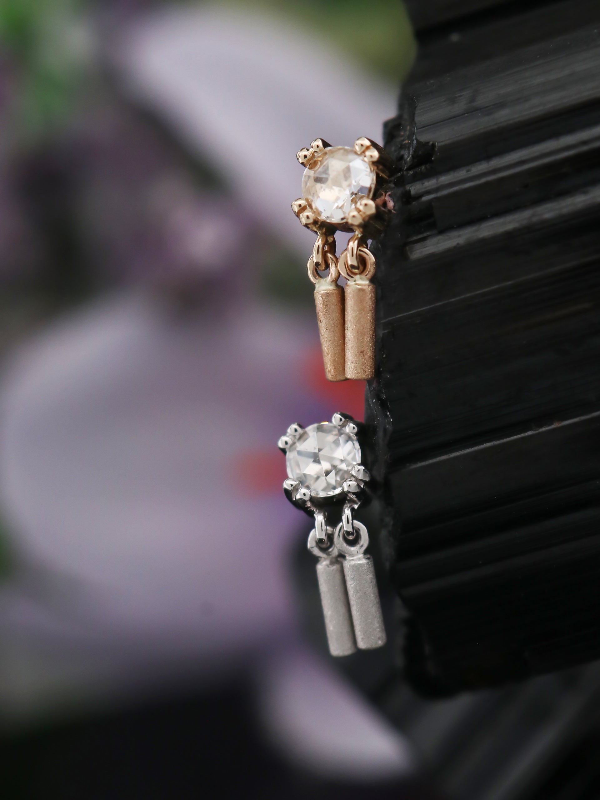 Tinsel Threaded End