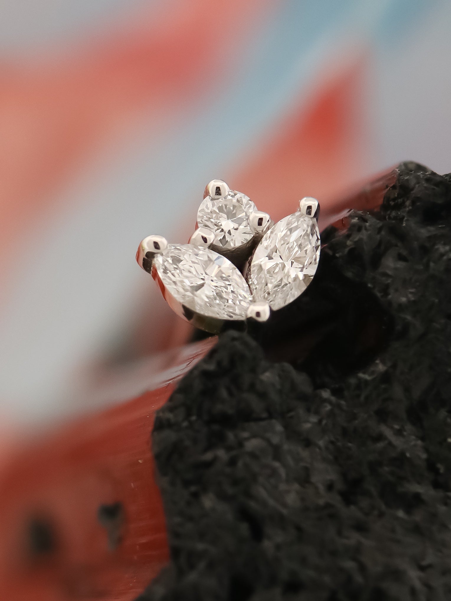 Bloom Threaded End, photo 1 of 3