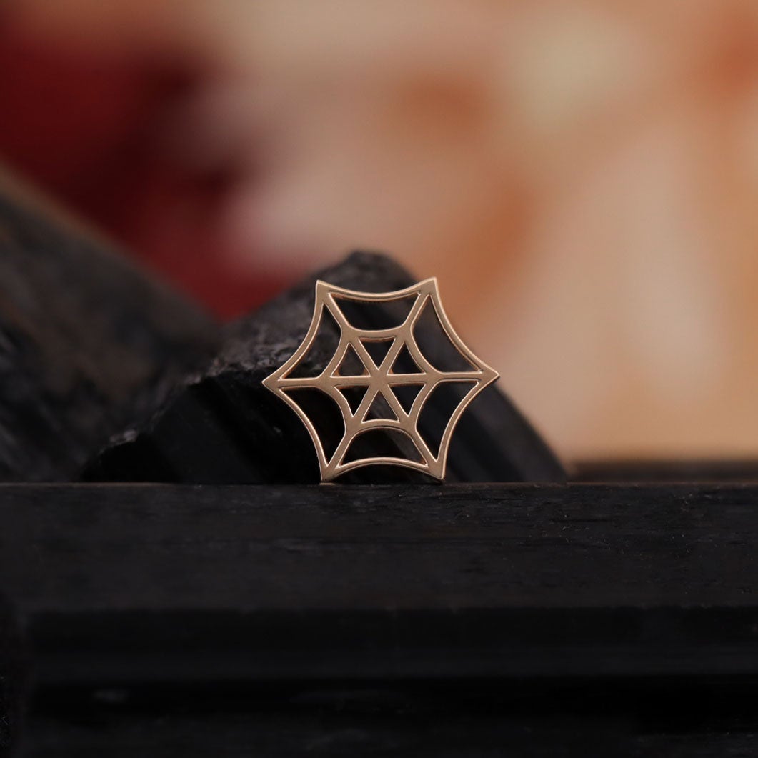 Spider Web Threaded End, photo 5 of 8