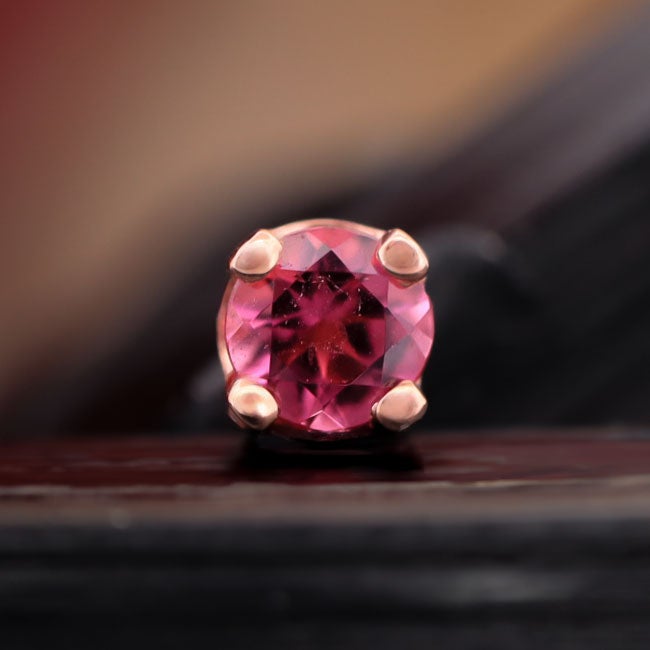 Pink Prong Theadless End, photo 3 of 8