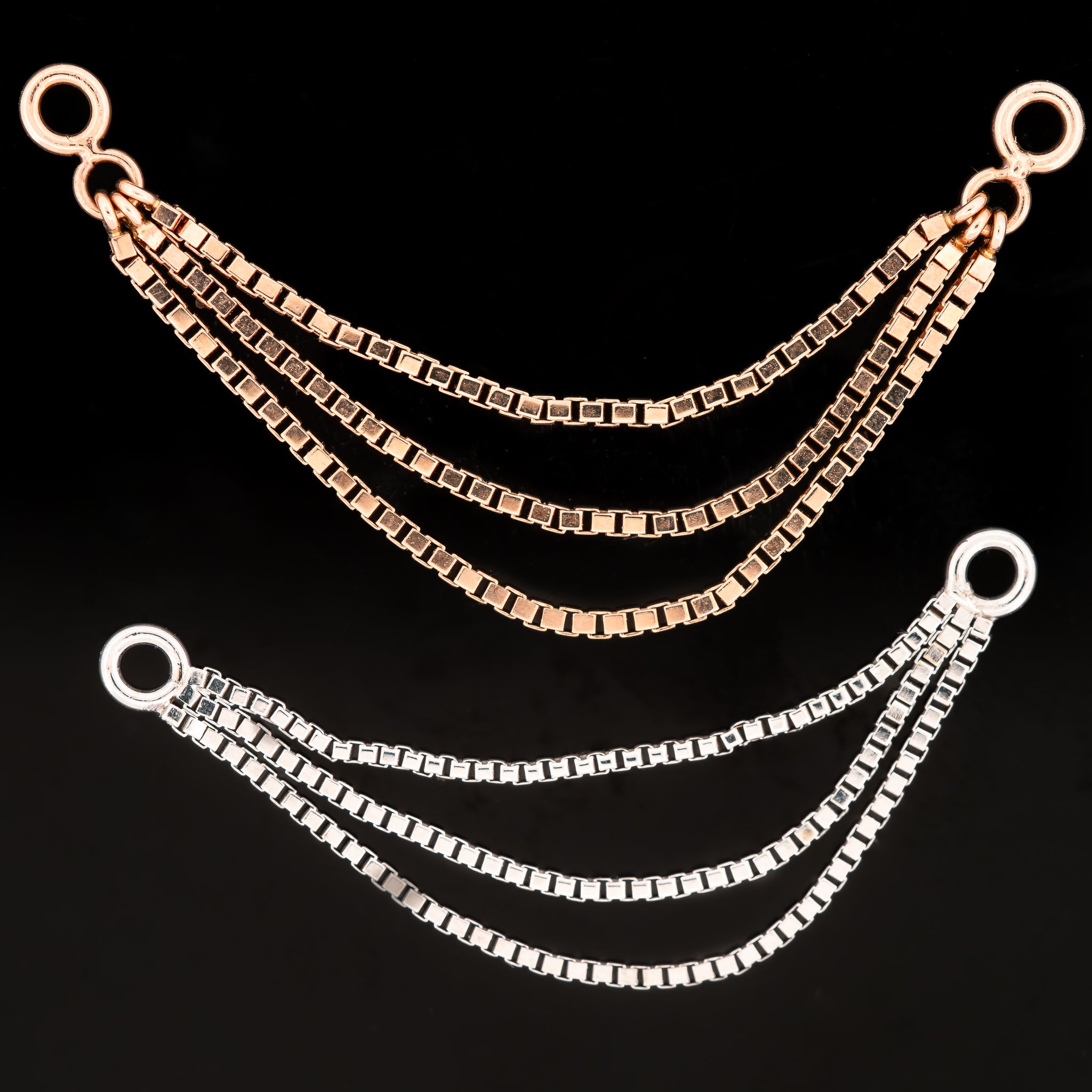 Triple Alexas Chain, photo 2 of 5