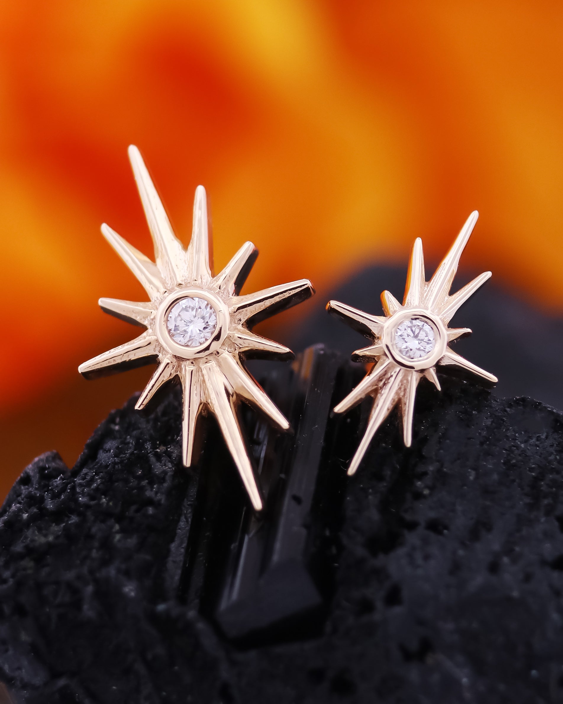 North Star Threaded End