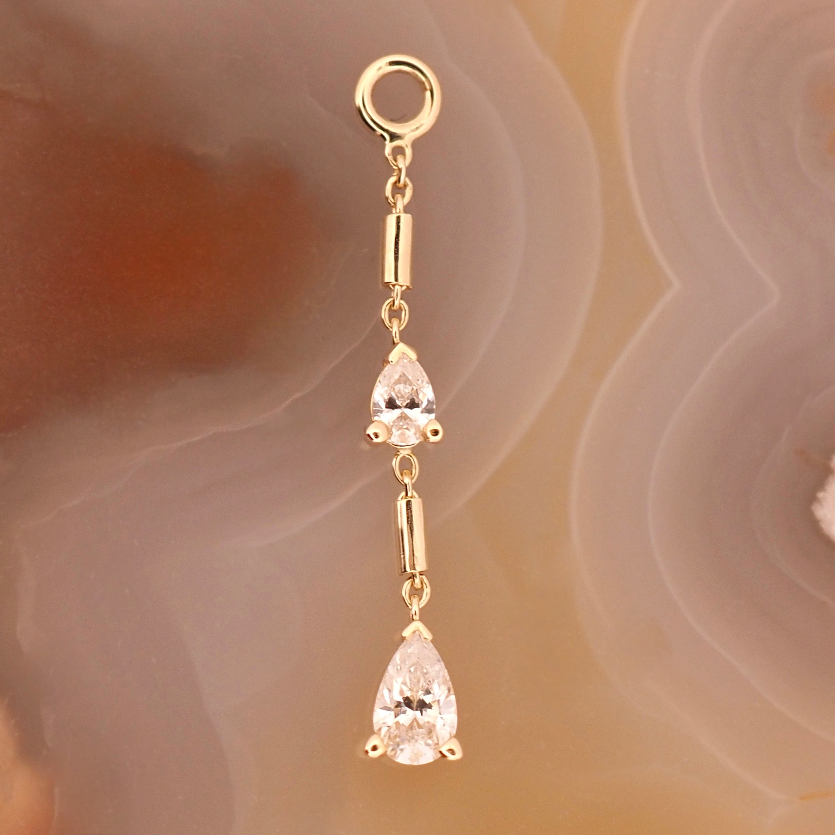 Two Tears Charm, photo 5 of 8