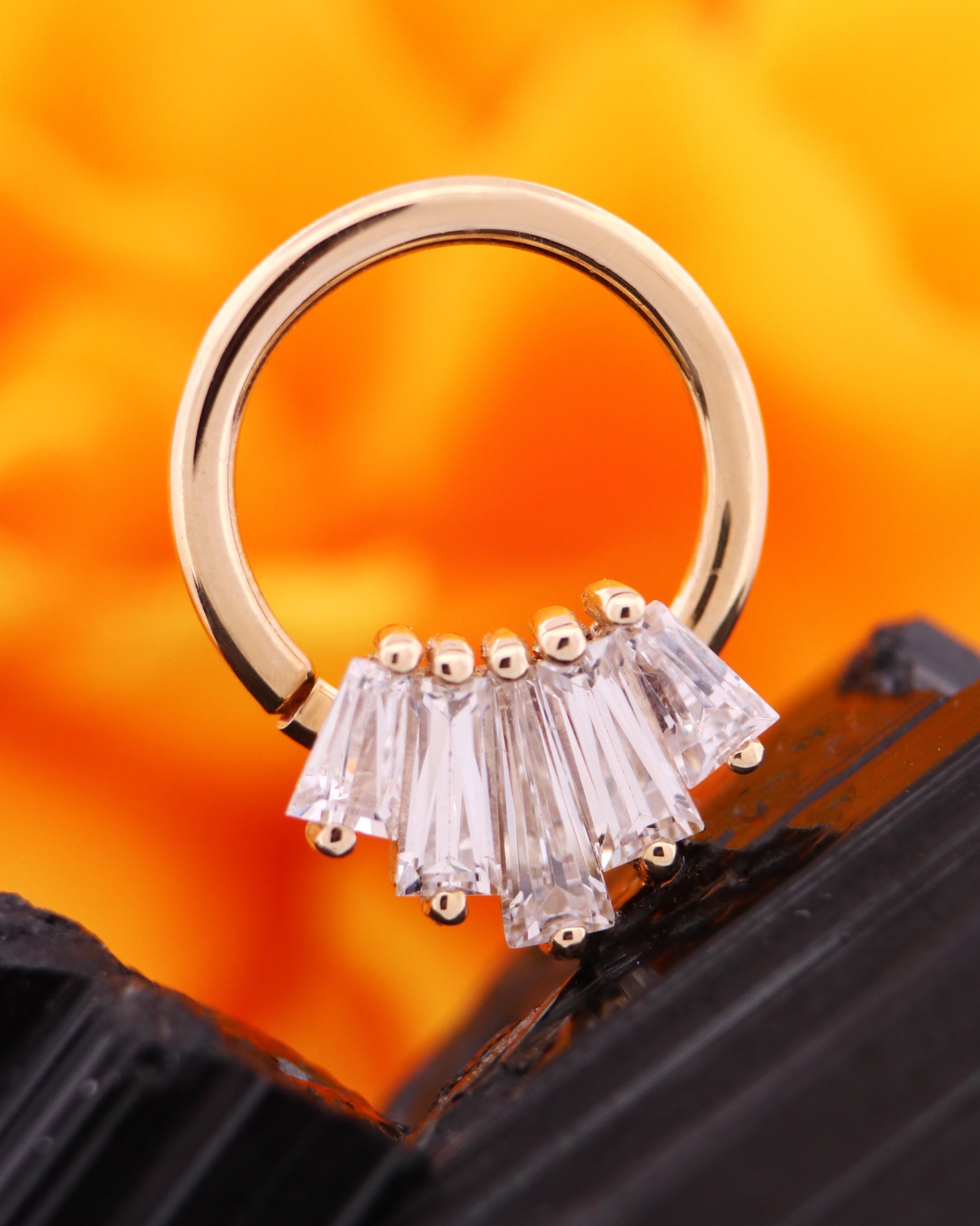 Oceane 5 Seam Ring